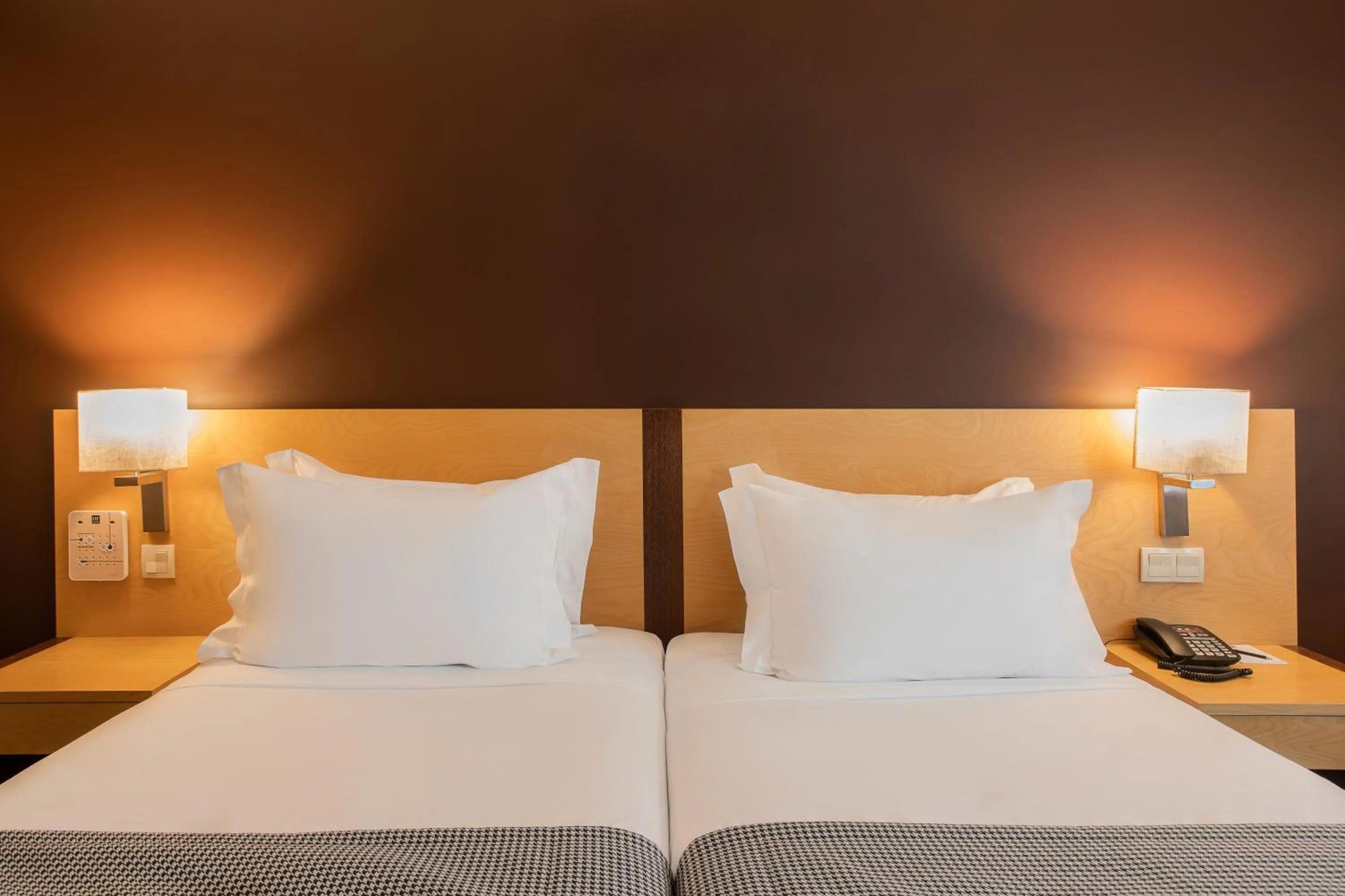 Bed in HF Fénix Urban