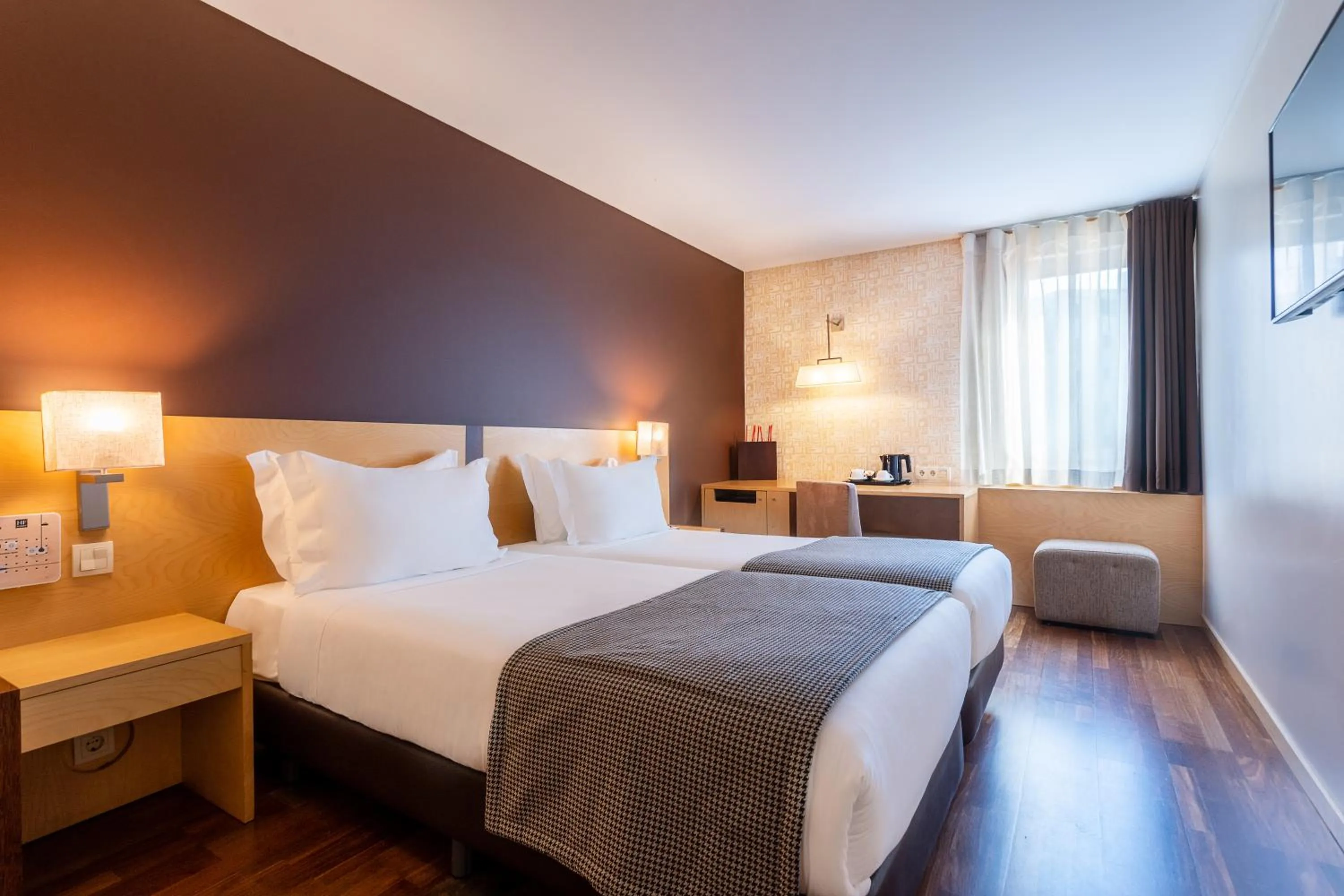 Bed in HF Fénix Urban