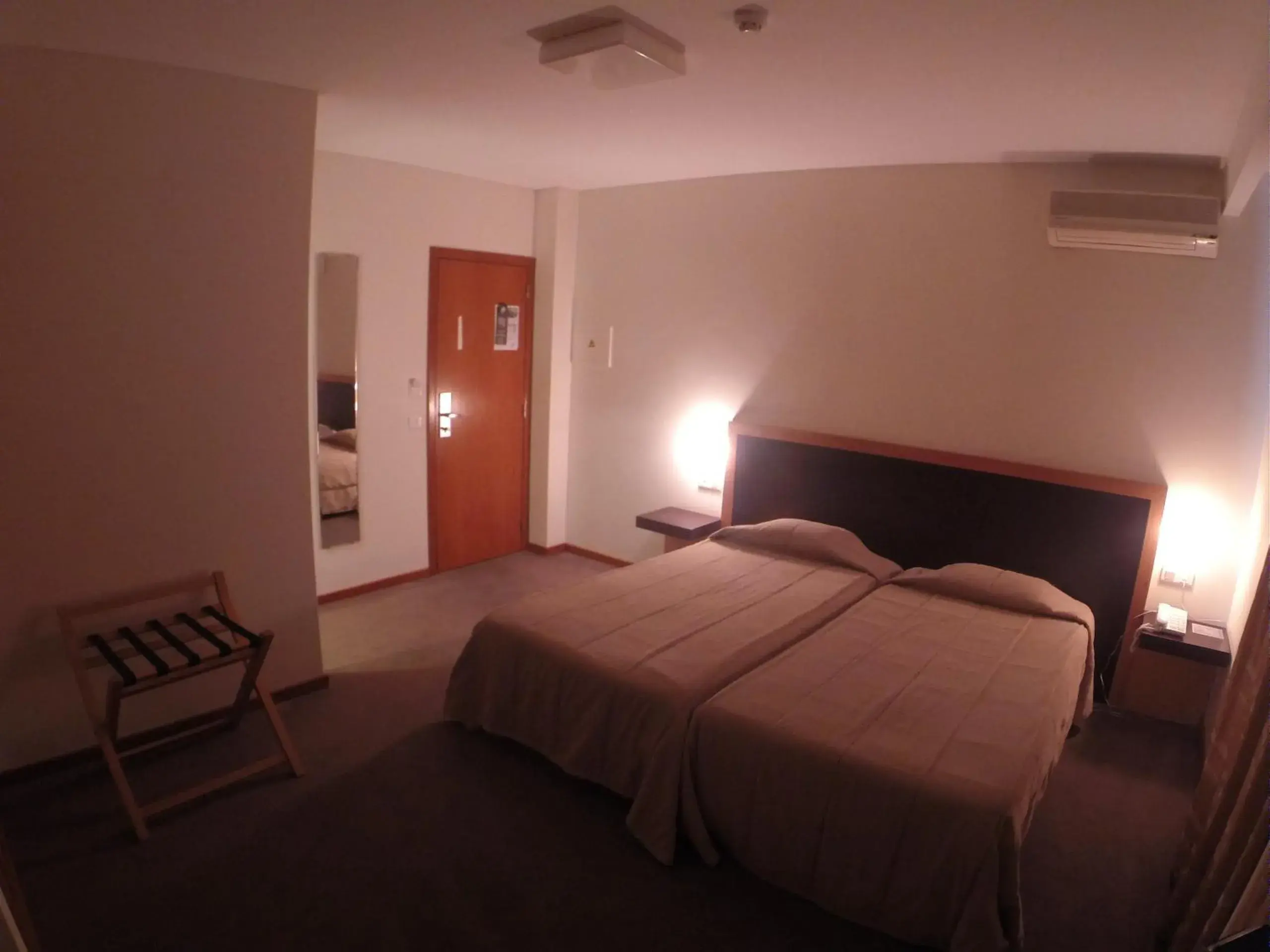 Double or Twin Room in Hotel Recinto Double or Twin Room in Hotel Recinto