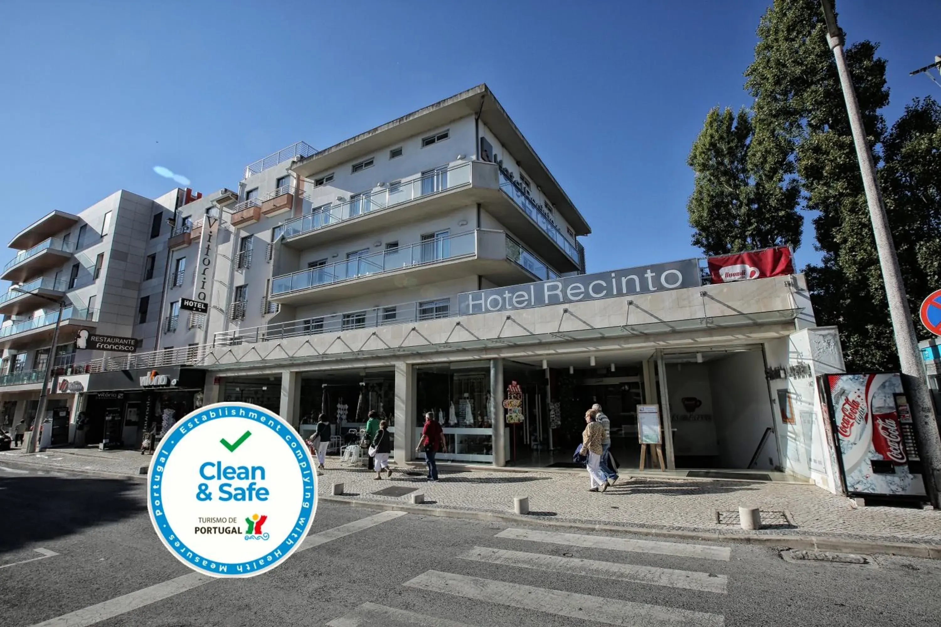 Hotel Recinto Hotel Recinto