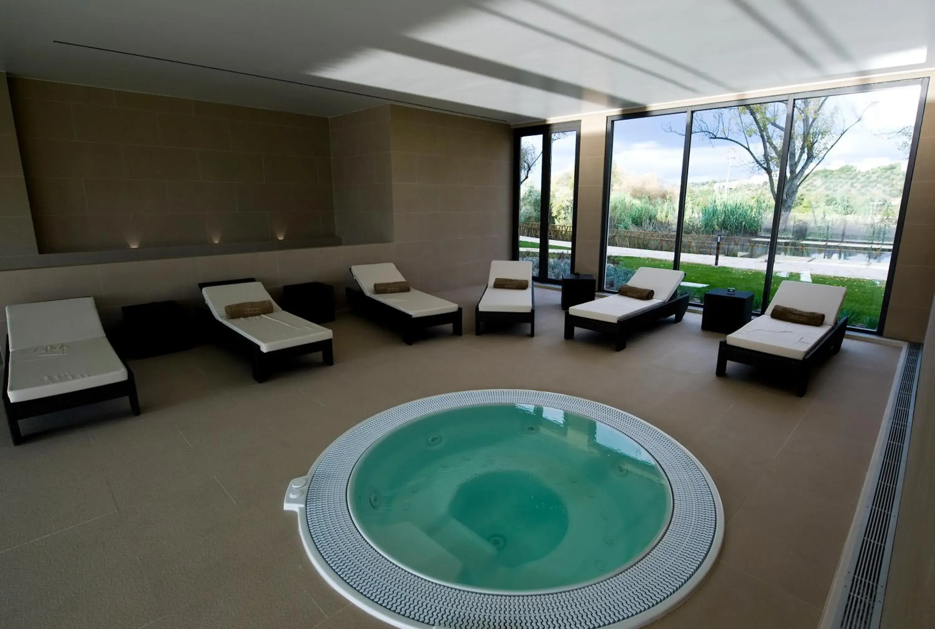 Spa and wellness centre/facilities in Hotel Villa Batalha Spa and wellness centre/facilities in Hotel Villa Batalha