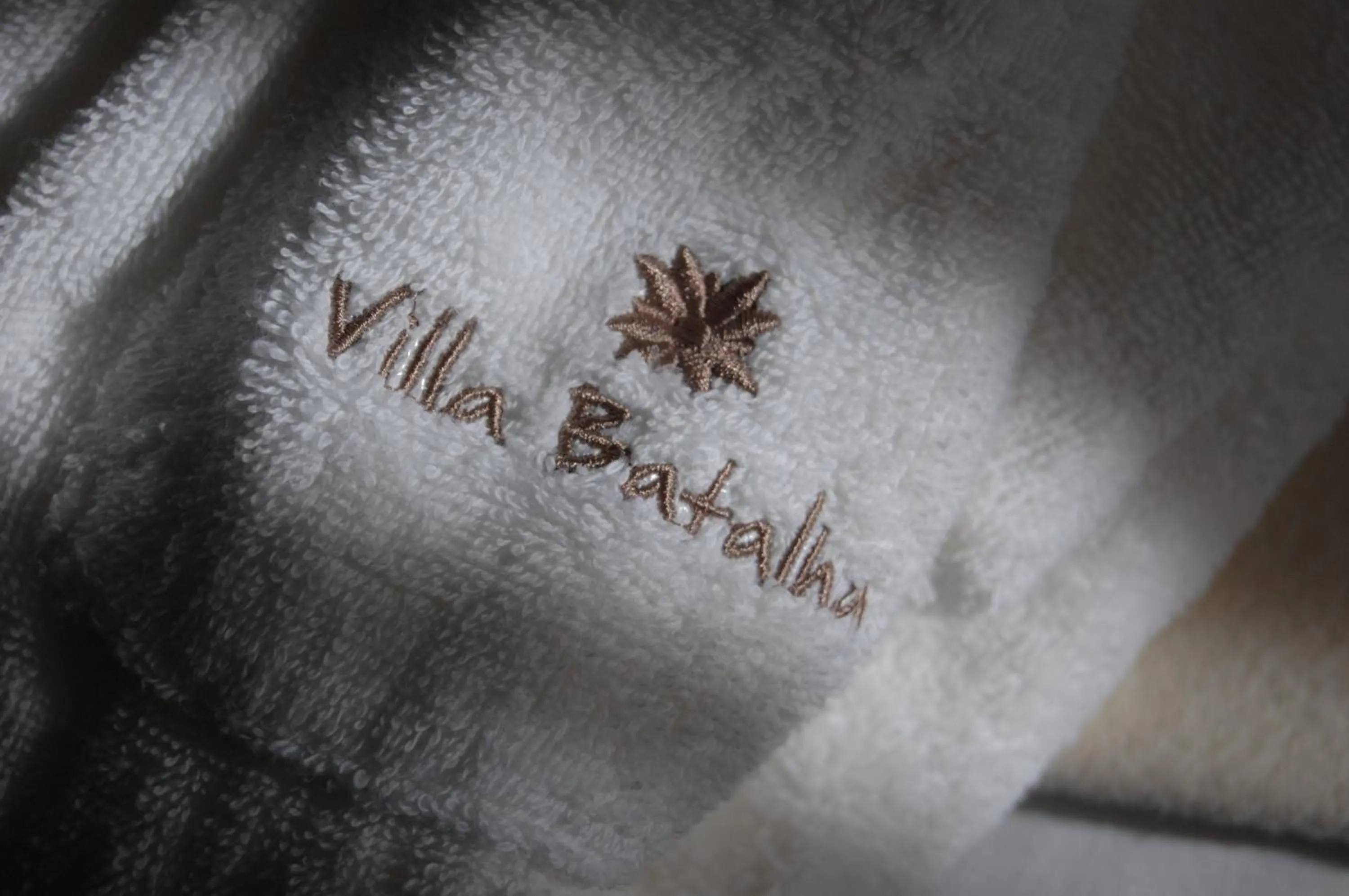 Bathroom in Hotel Villa Batalha