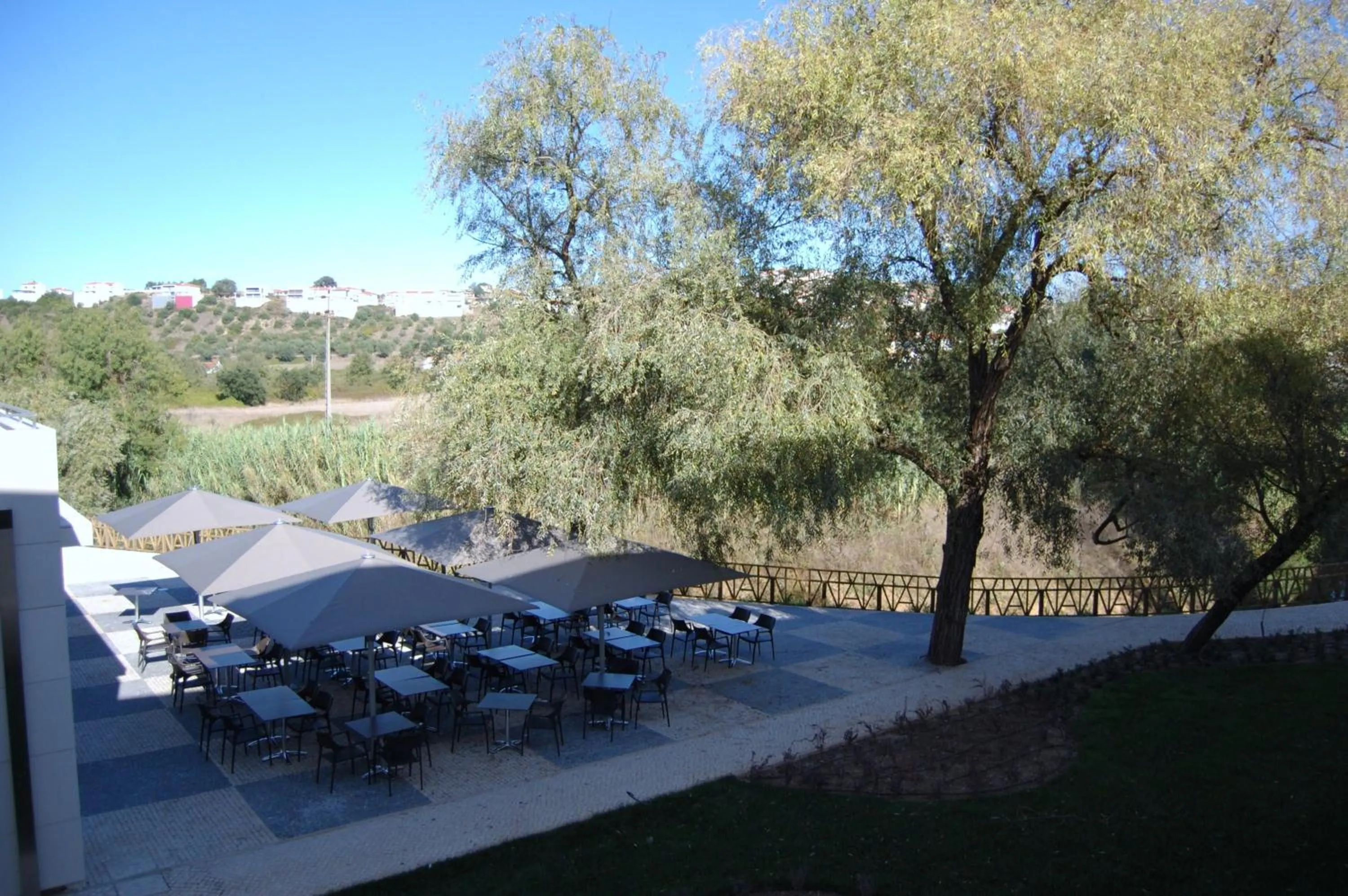 Facade/entrance in Hotel Villa Batalha
