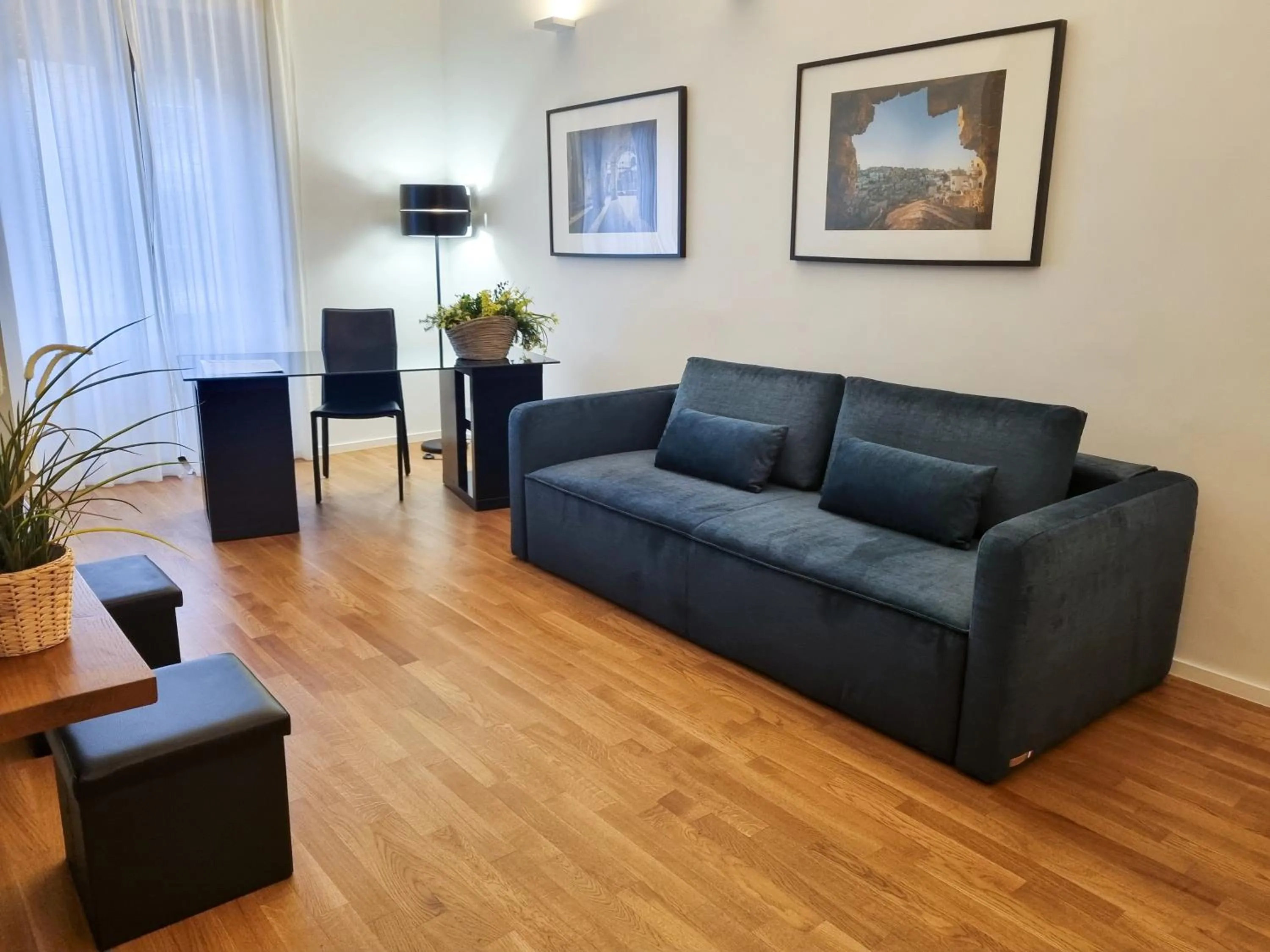 Living room in Dimora al Mulino
