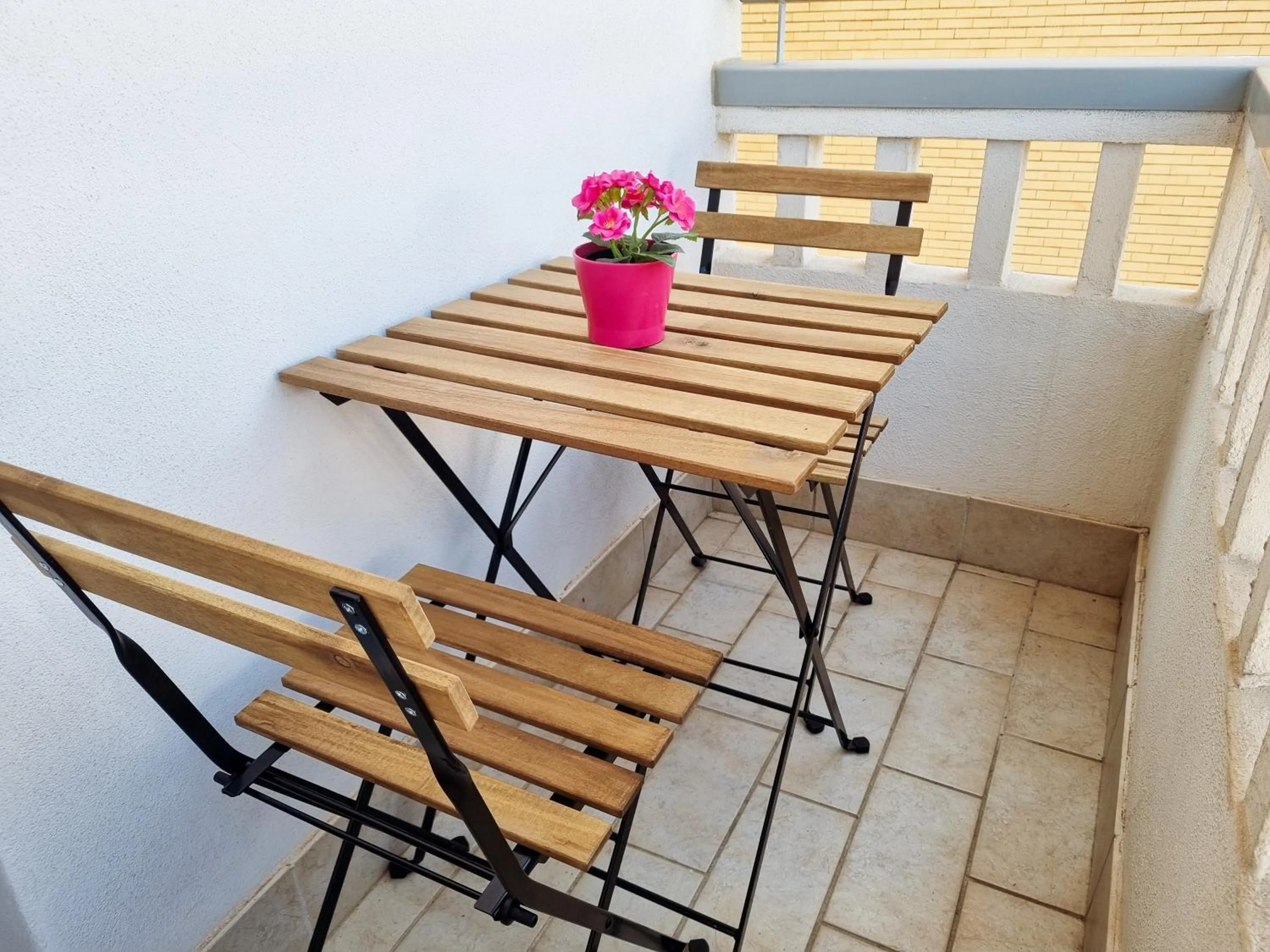 Balcony/Terrace in Dimora al Mulino