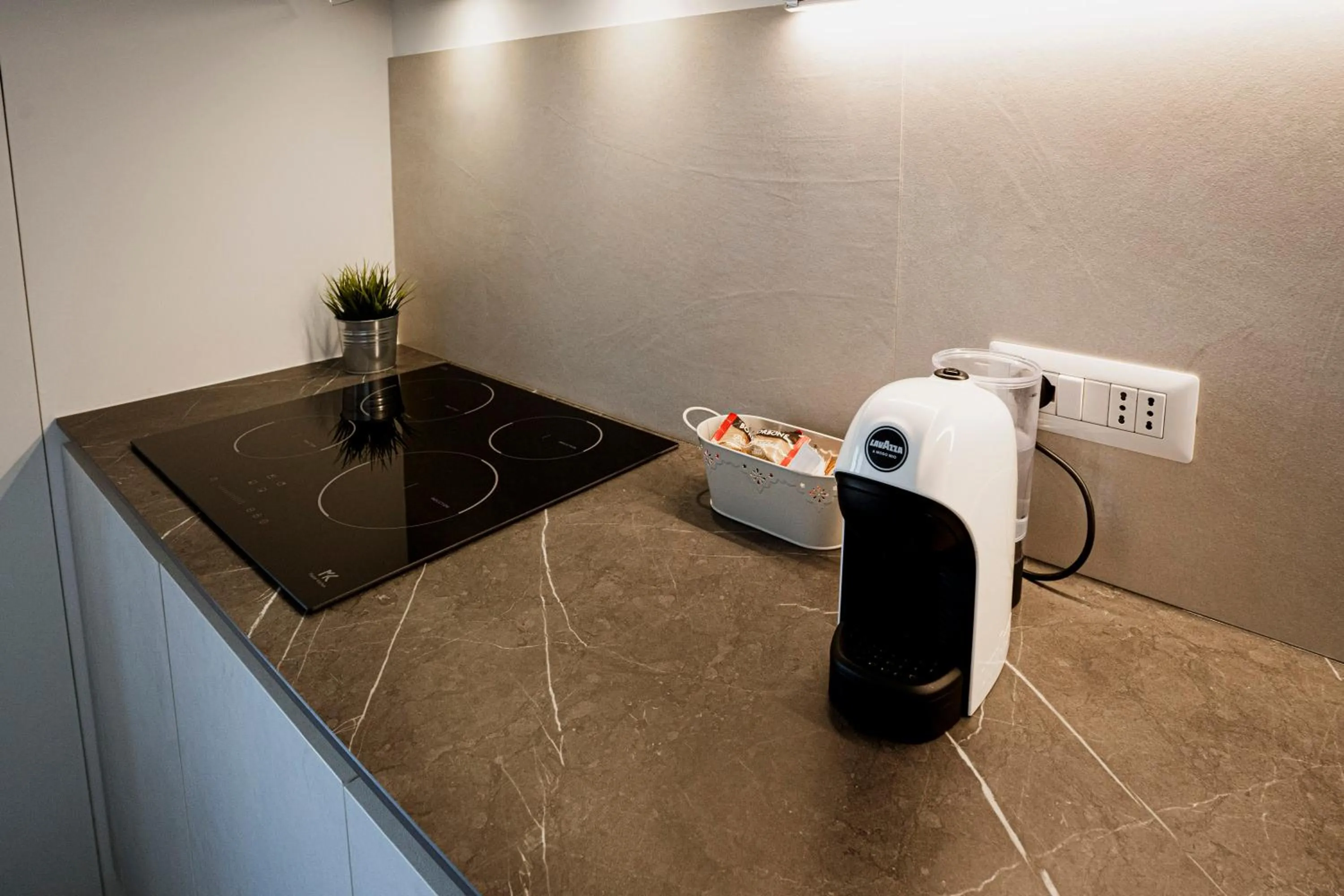 kitchen in Dimora al Mulino