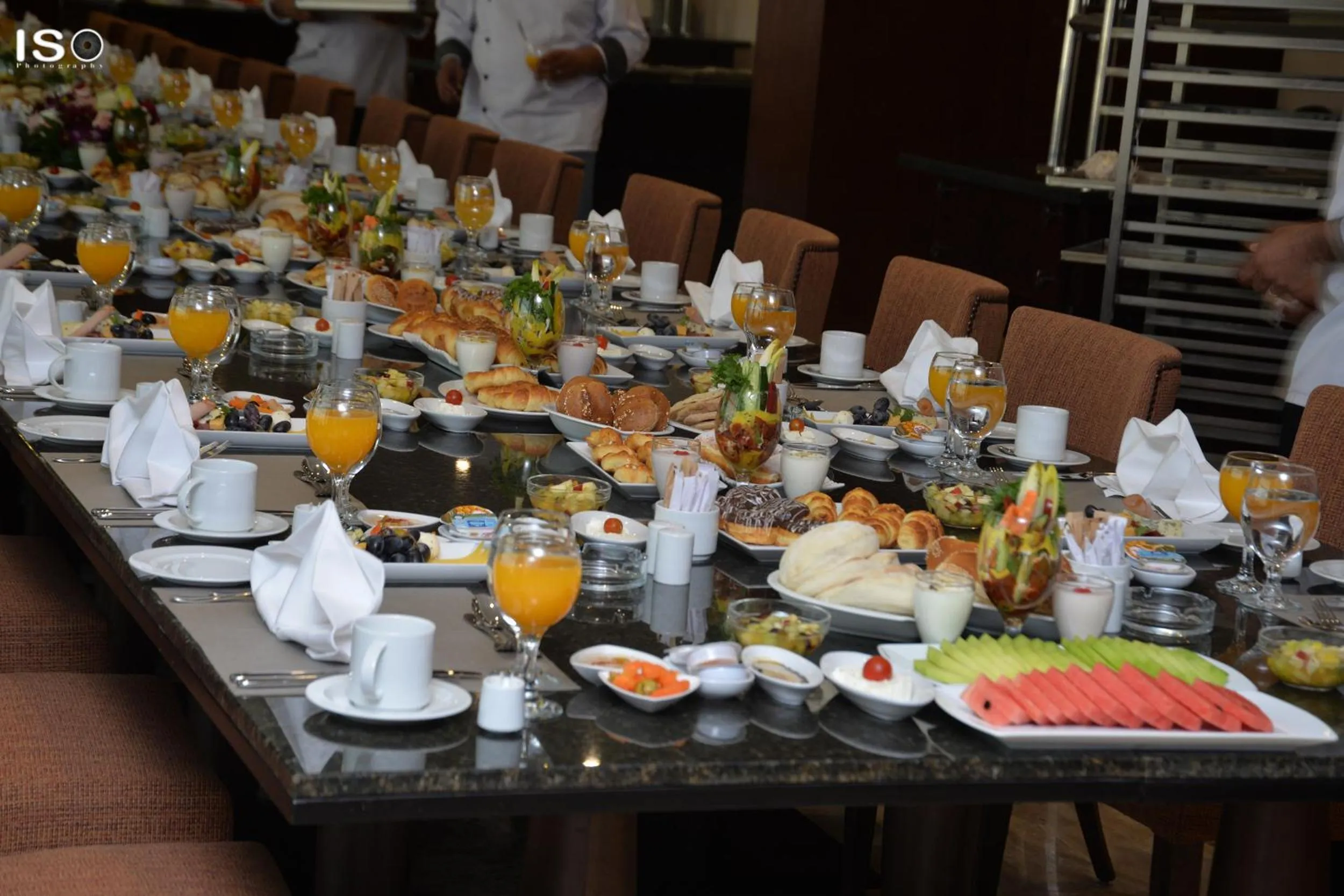 Restaurant/places to eat in Tolip El Narges