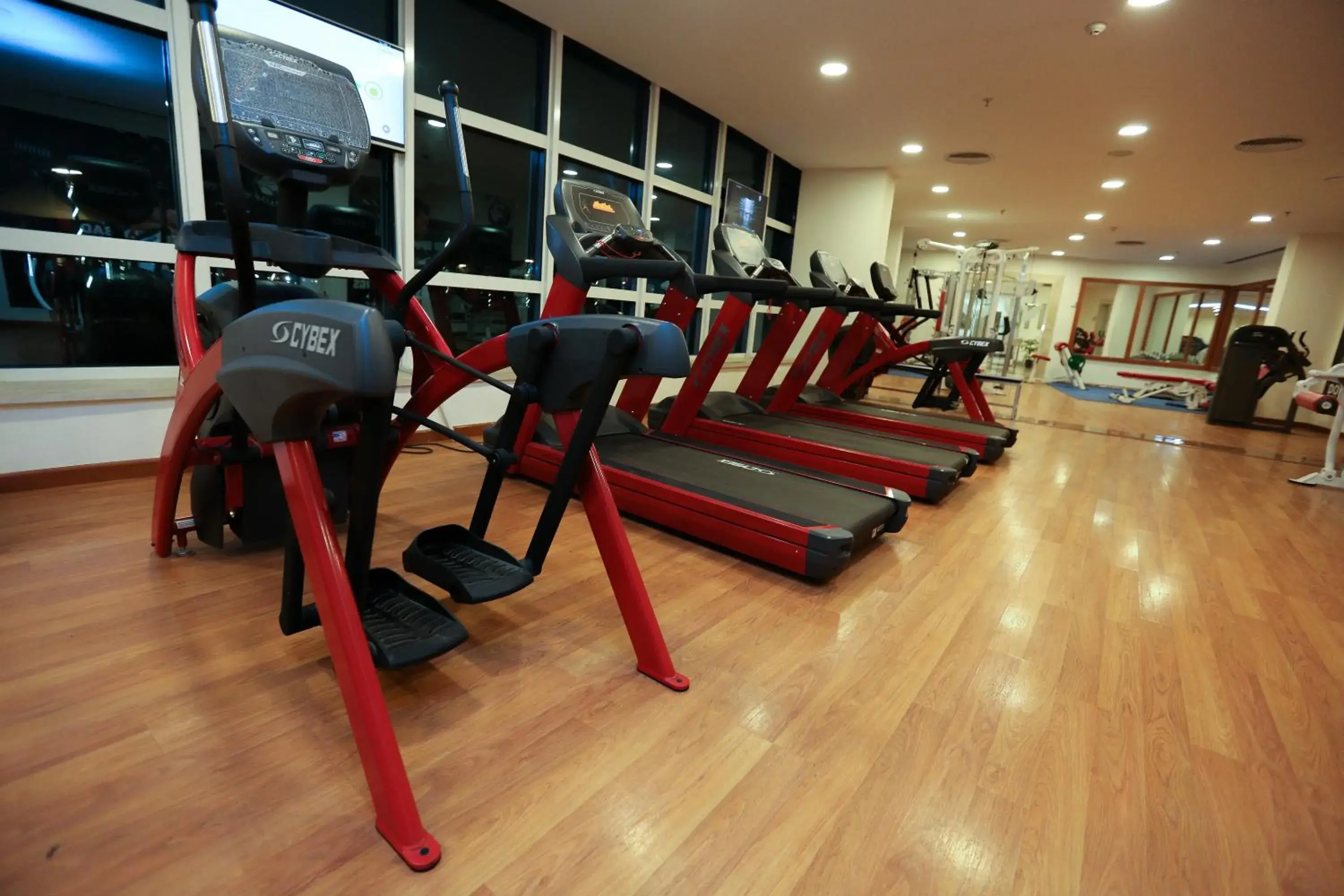 Activities, Fitness Center/Facilities in Tolip El Narges