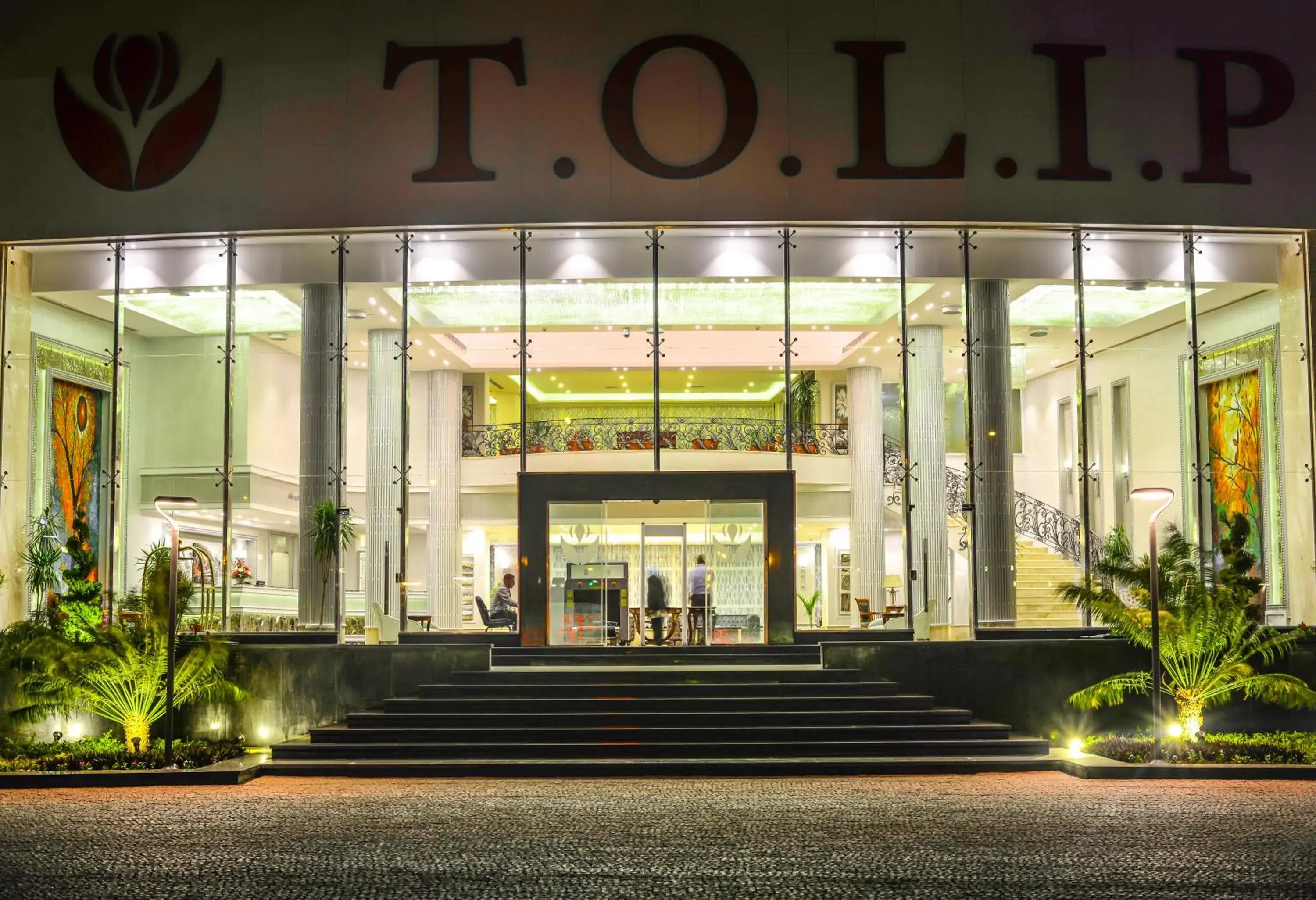 Facade/entrance, Property Building in Tolip El Narges