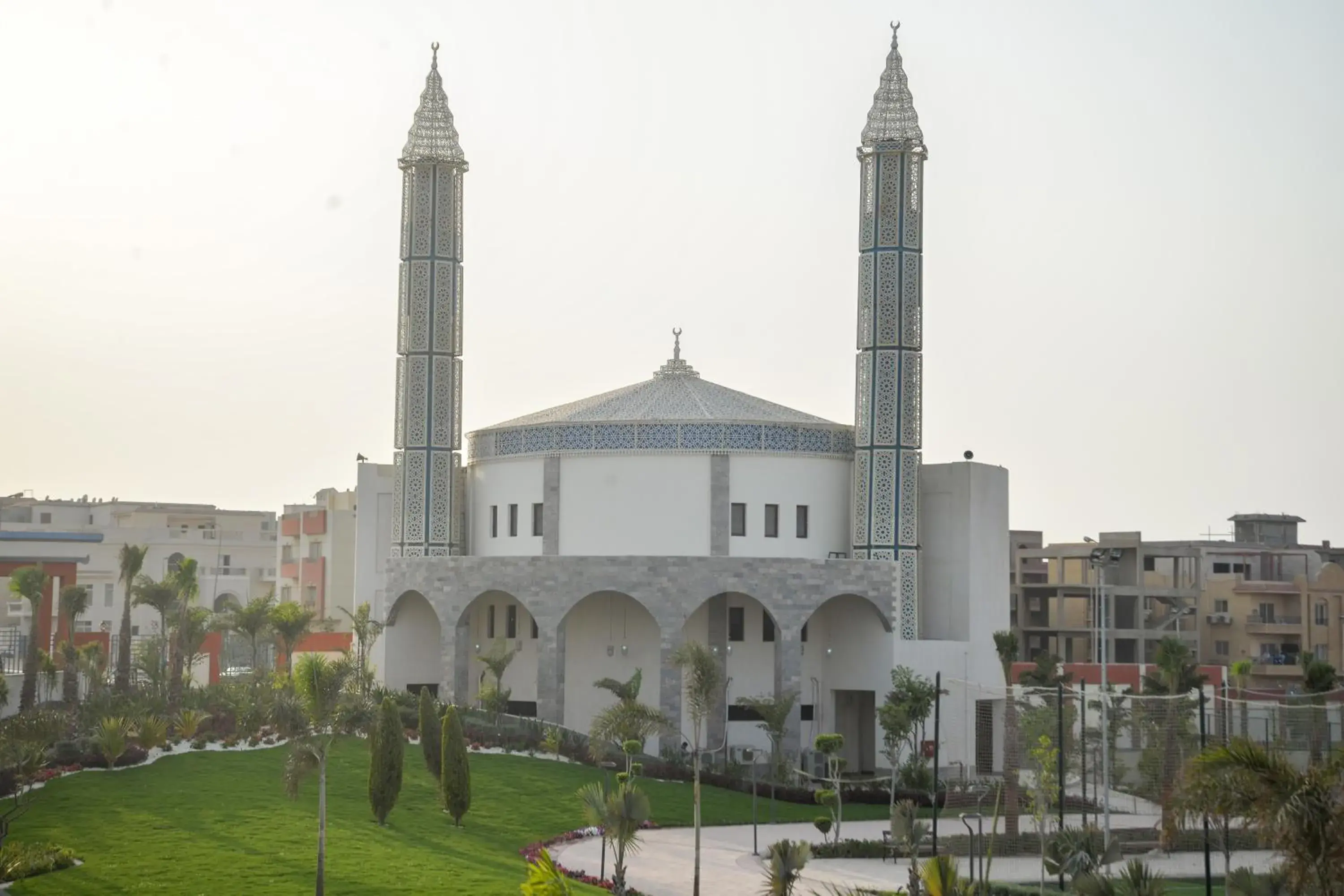 View (from property/room), Property Building in Tolip El Narges