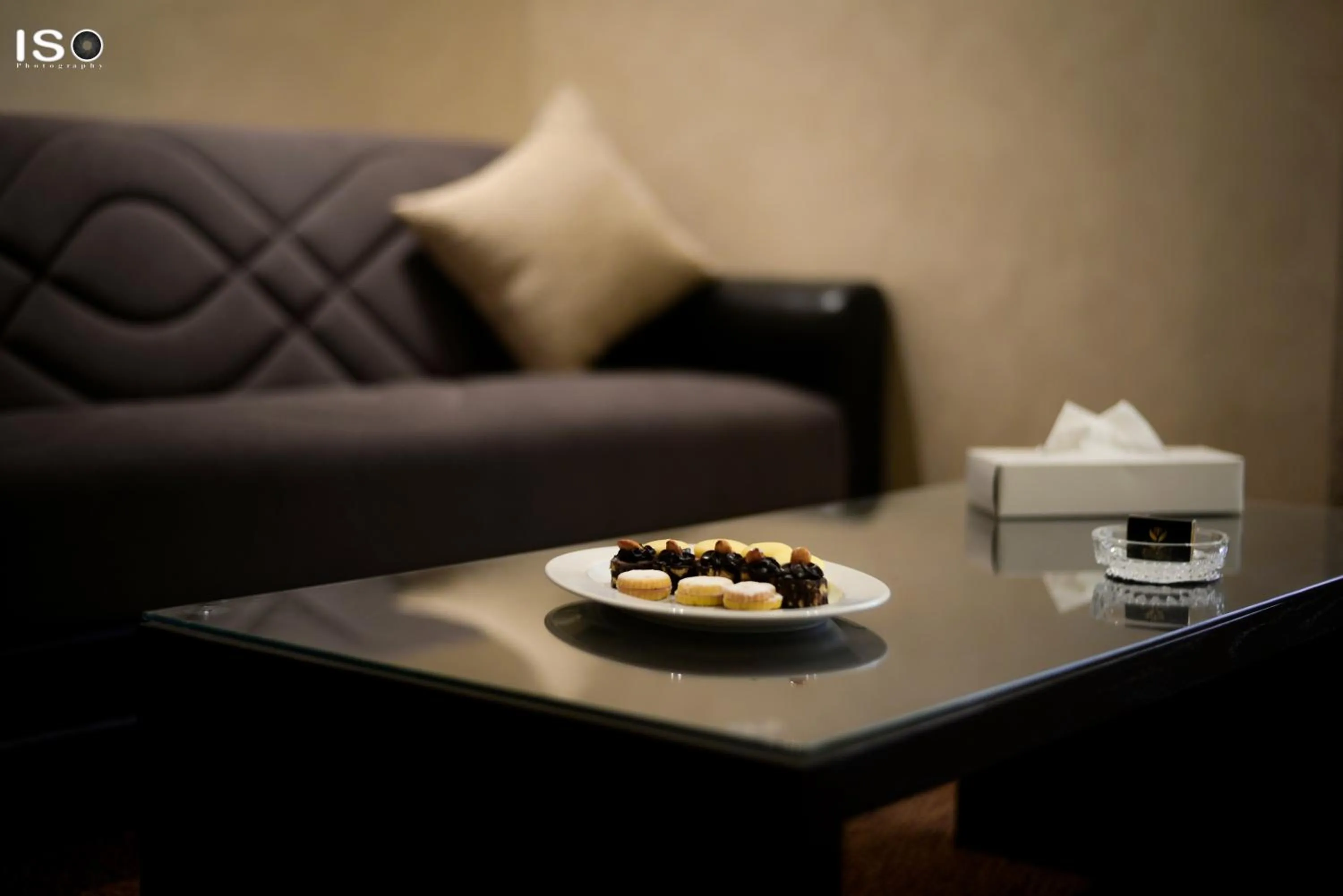 Lounge or bar in Tolip El Narges