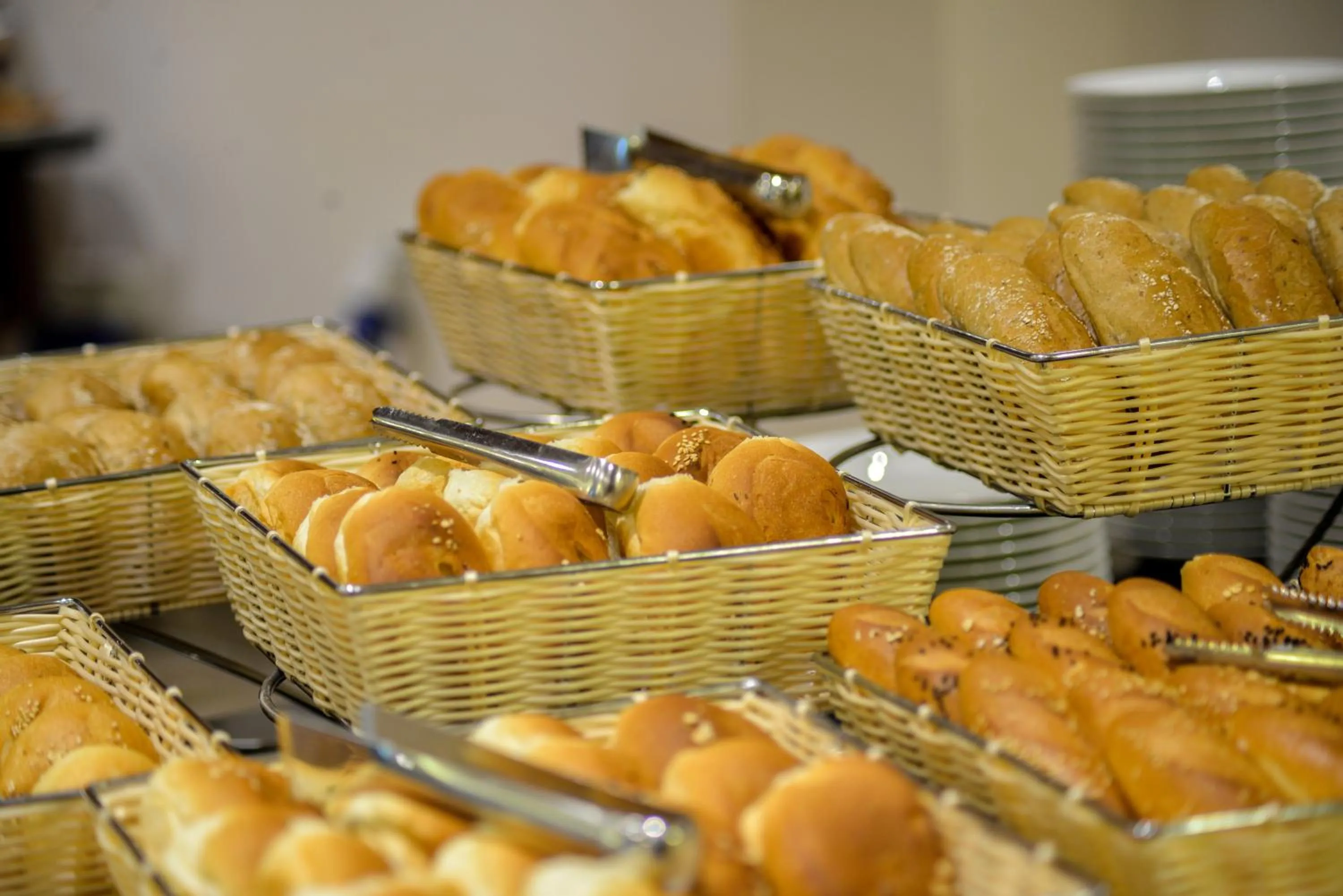 Breakfast in Tolip El Narges