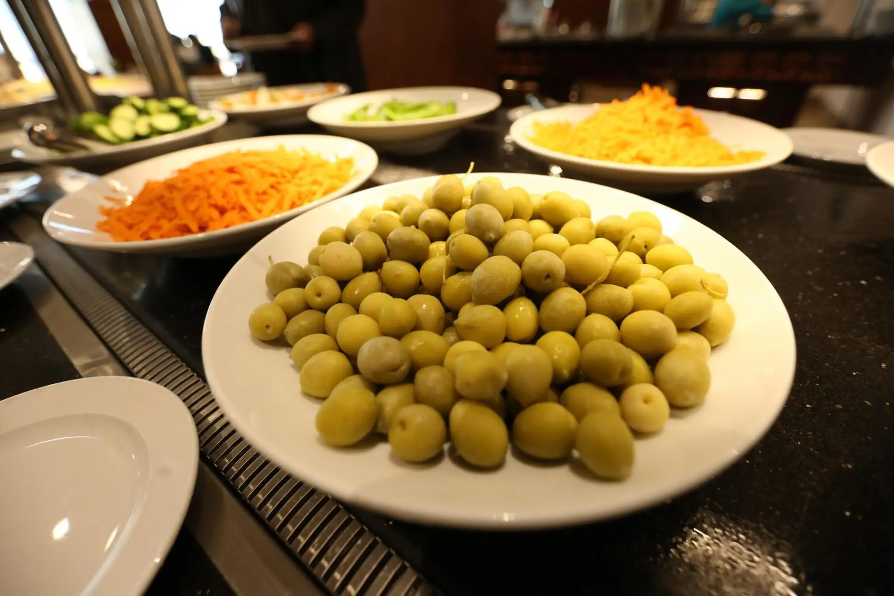 Breakfast in Tolip El Narges