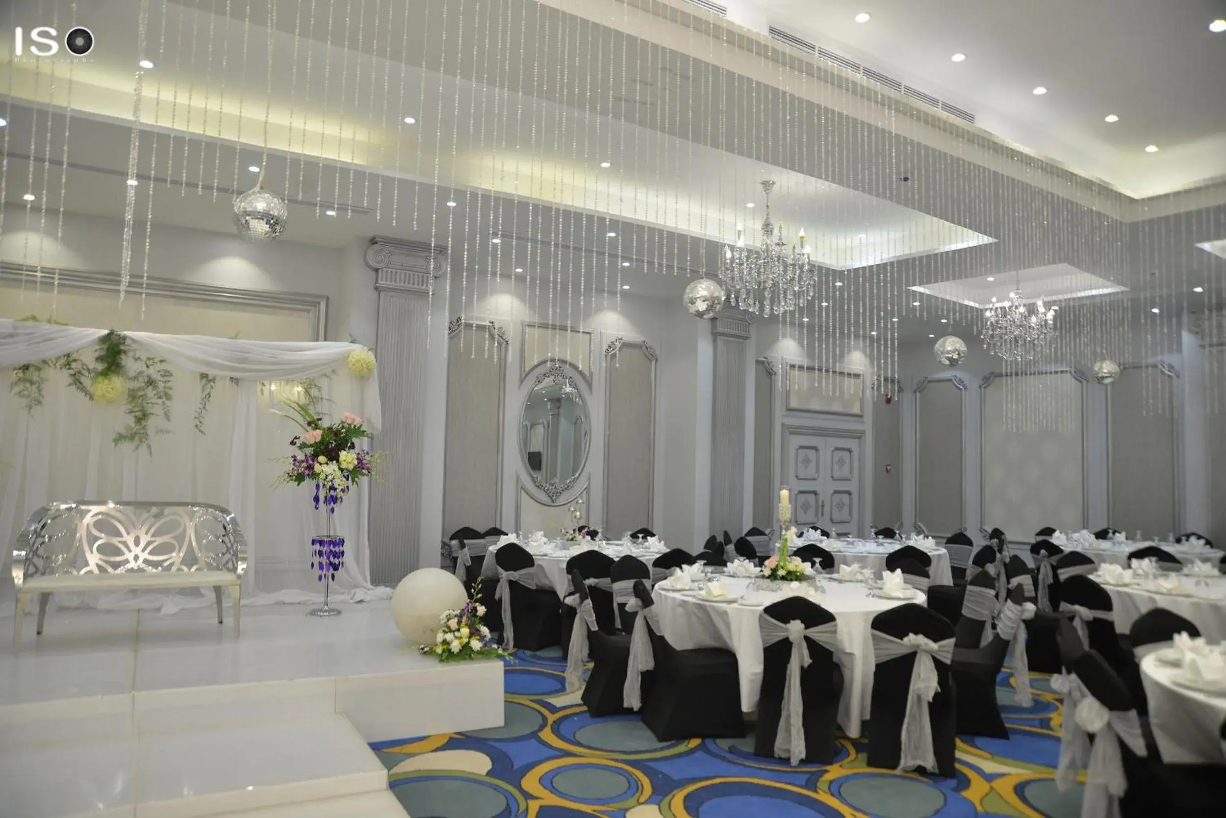 Banquet/Function facilities, Banquet Facilities in Tolip El Narges