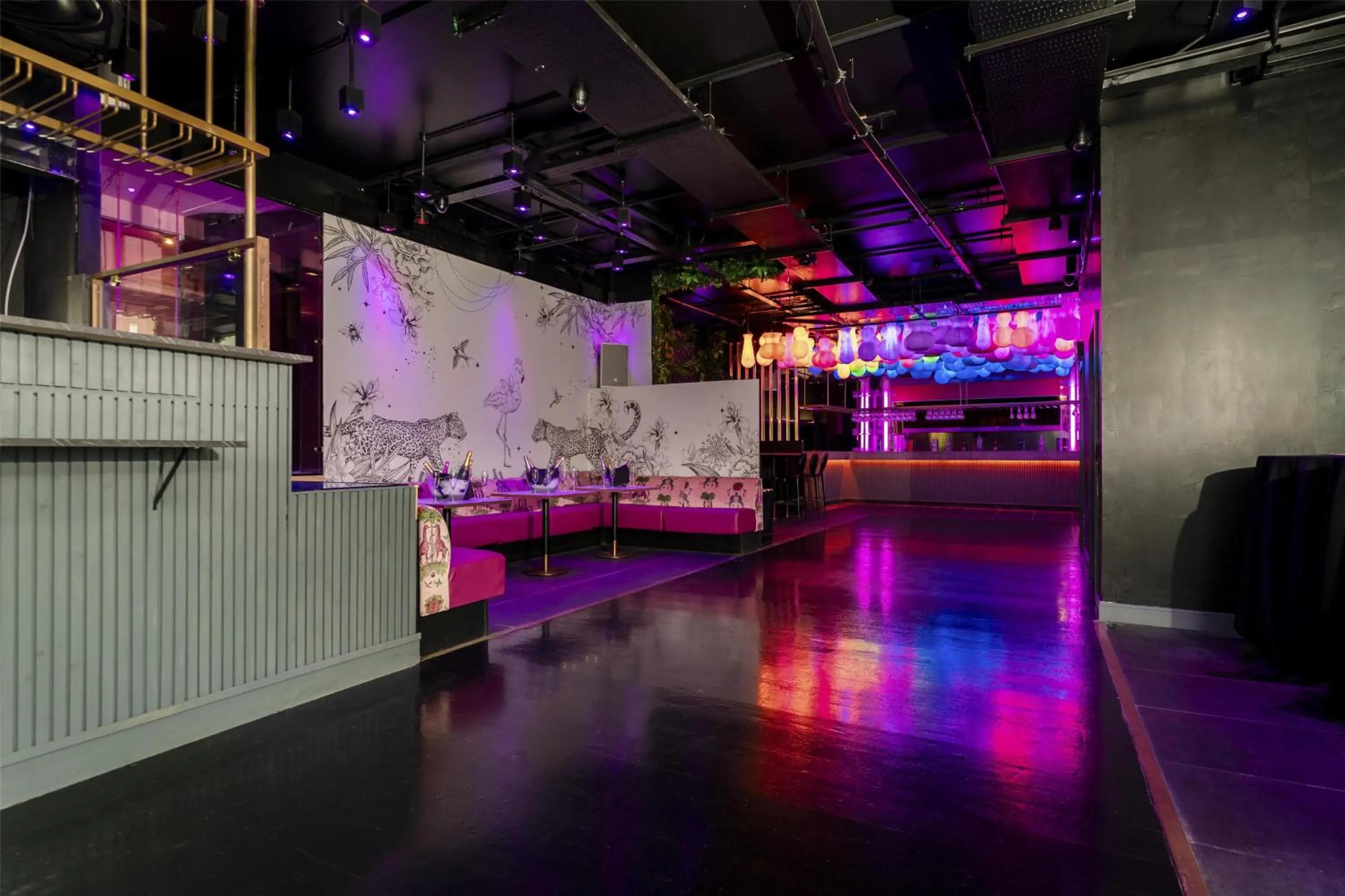 Meeting/conference room in Hilton Liverpool City Centre