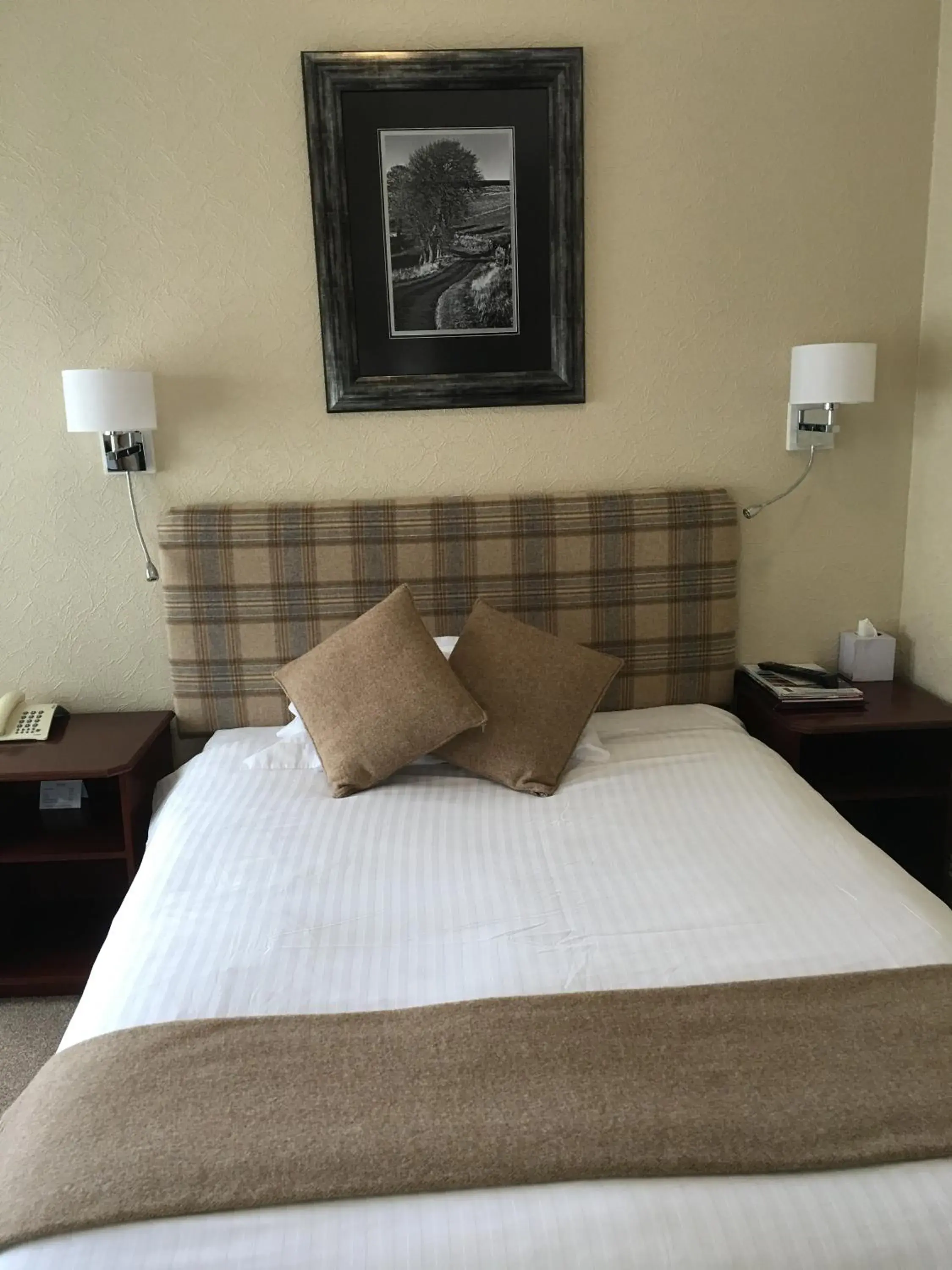 Deluxe Single Room - single occupancy in Mackays Hotel Deluxe Single Room - single occupancy in Mackays Hotel