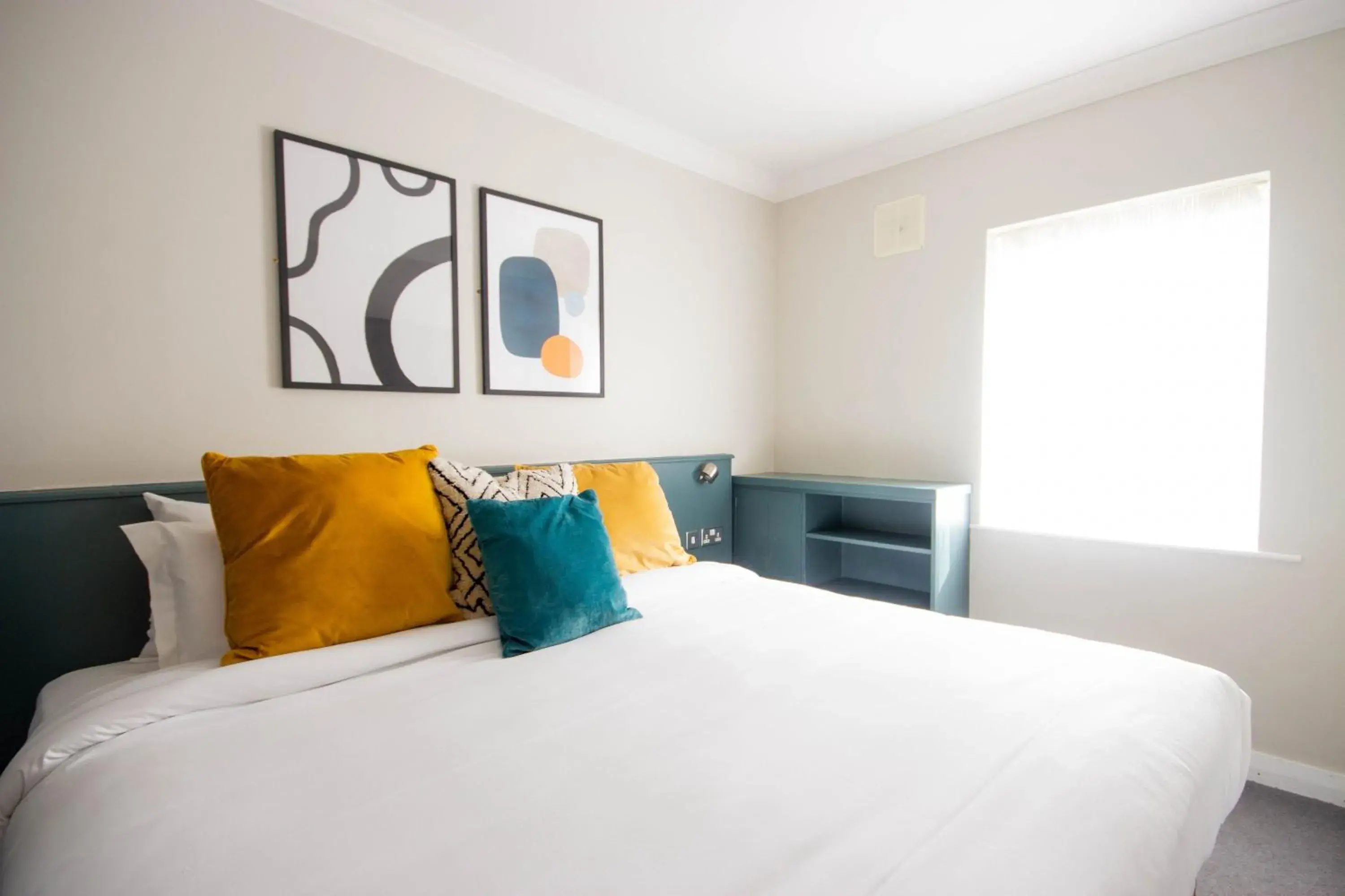 One-Bedroom Apartment in The Martello Hotel One-Bedroom Apartment in The Martello Hotel