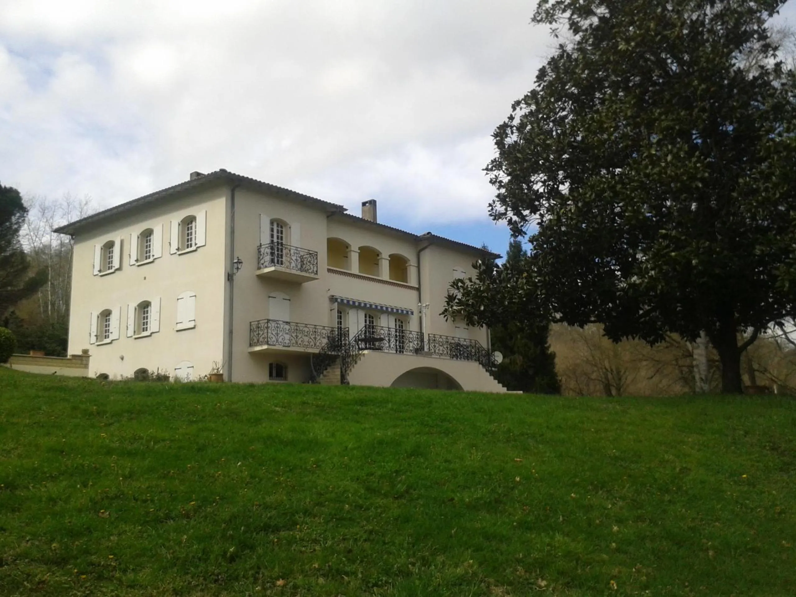 Garden in L'Escalère