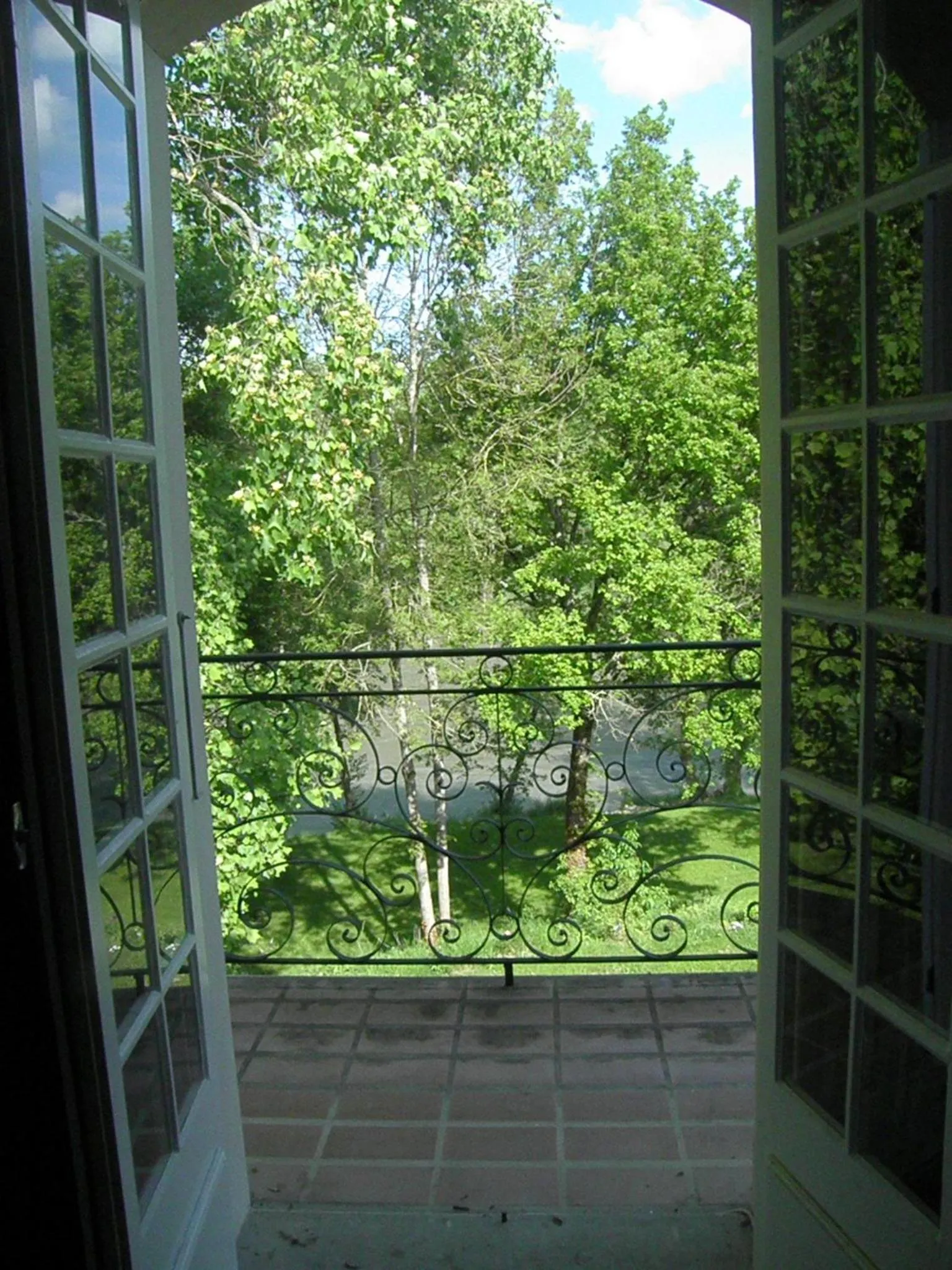 Balcony/Terrace in L'Escalère