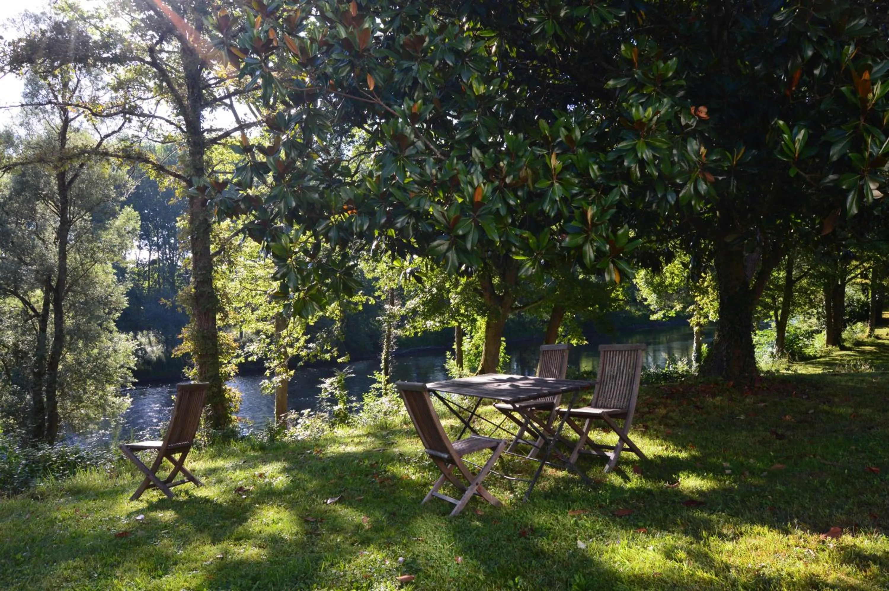 Garden in L'Escalère
