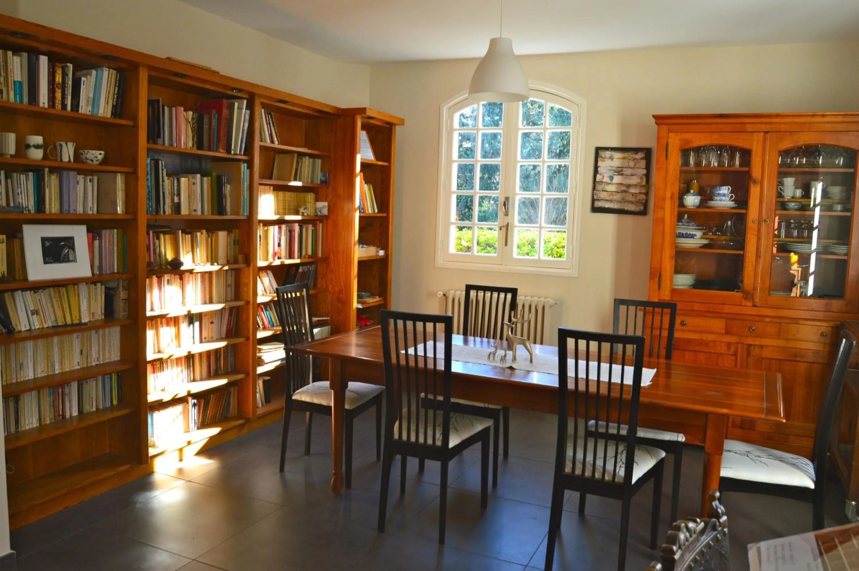 Restaurant/places to eat in L'Escalère