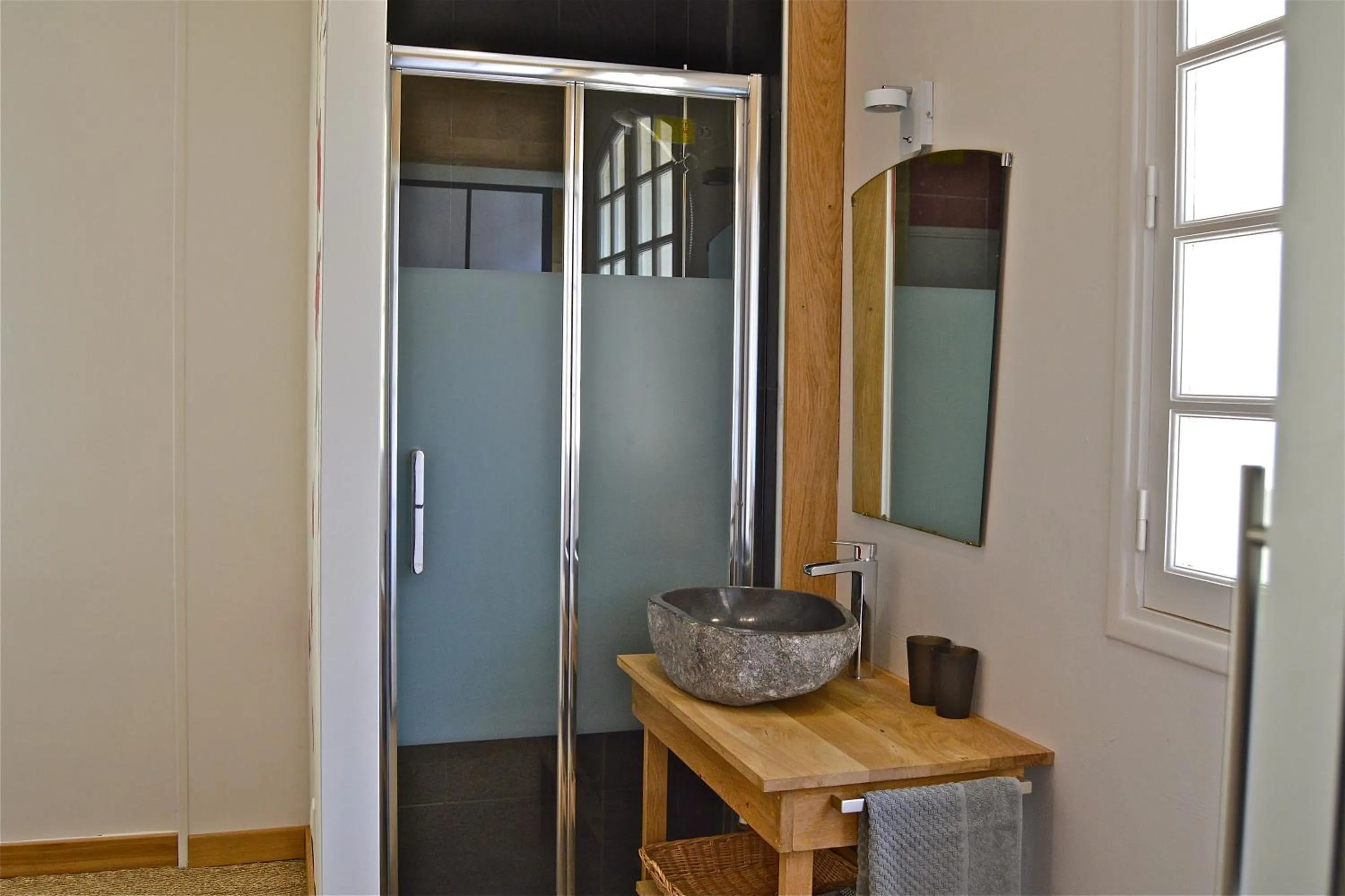 Bathroom in L'Escalère