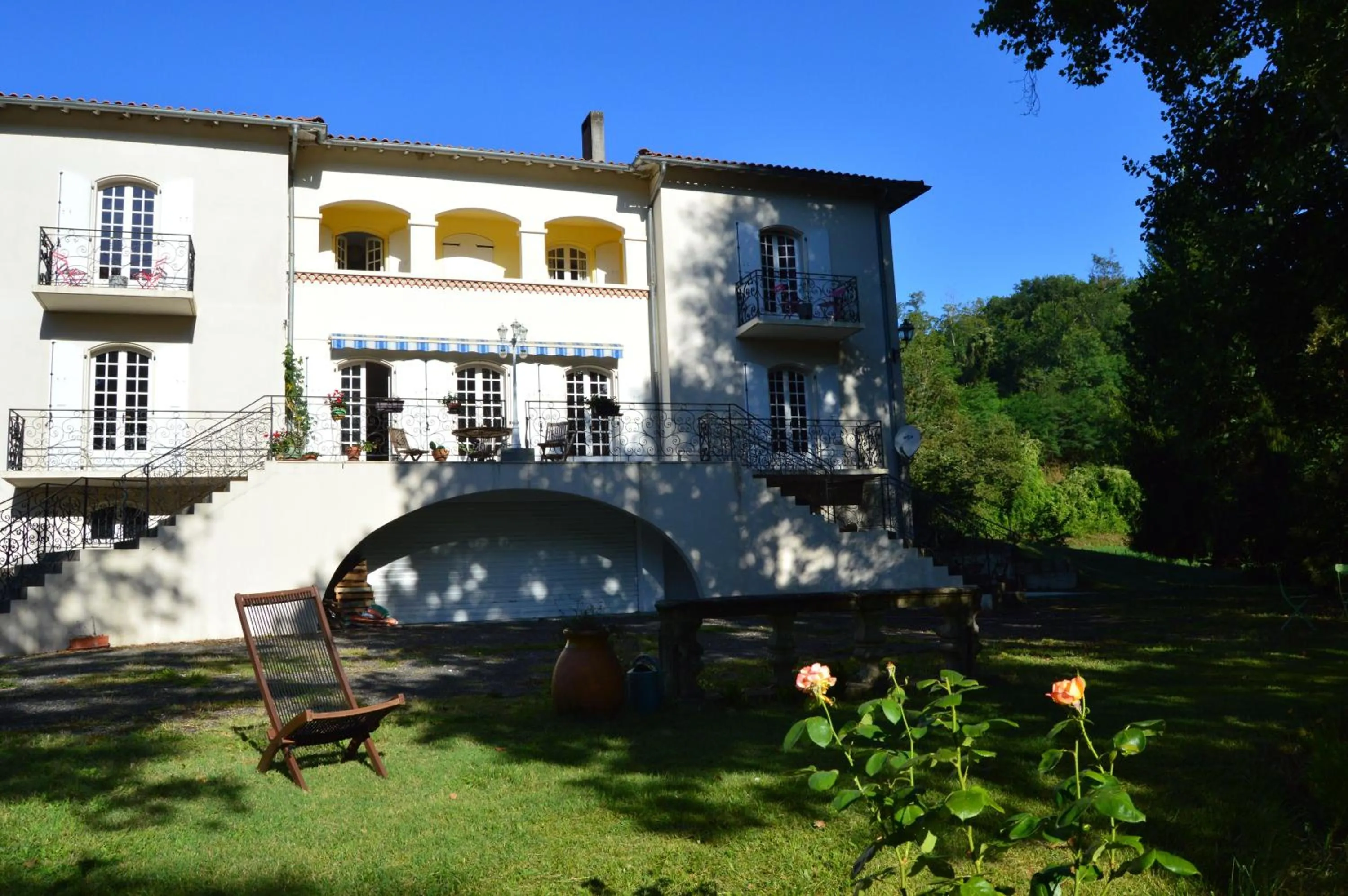 Property building in L'Escalère
