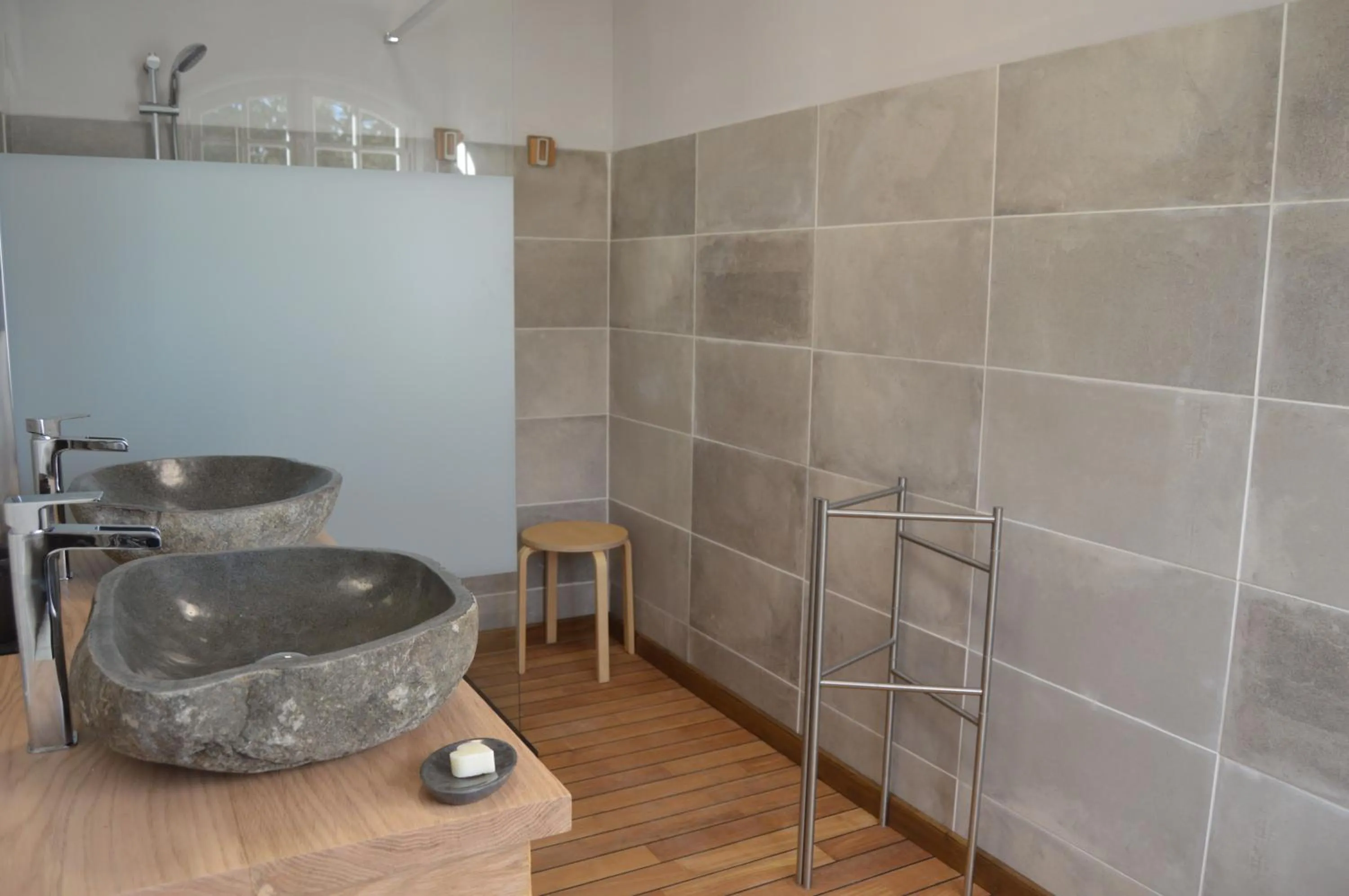 Bathroom in L'Escalère