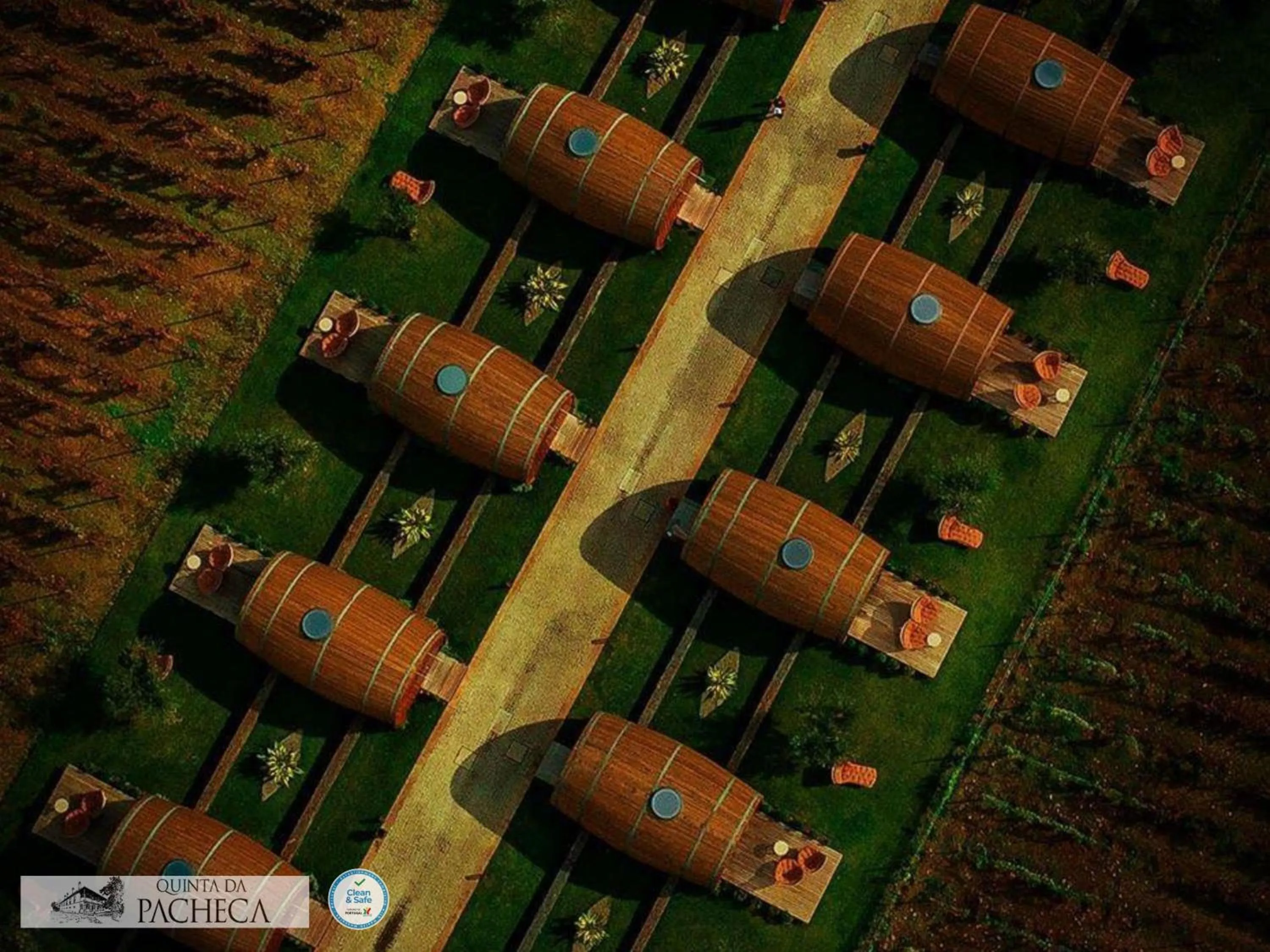 Natural landscape in Pacheca The Wine House Hotel e Spa - Quinta da Pacheca