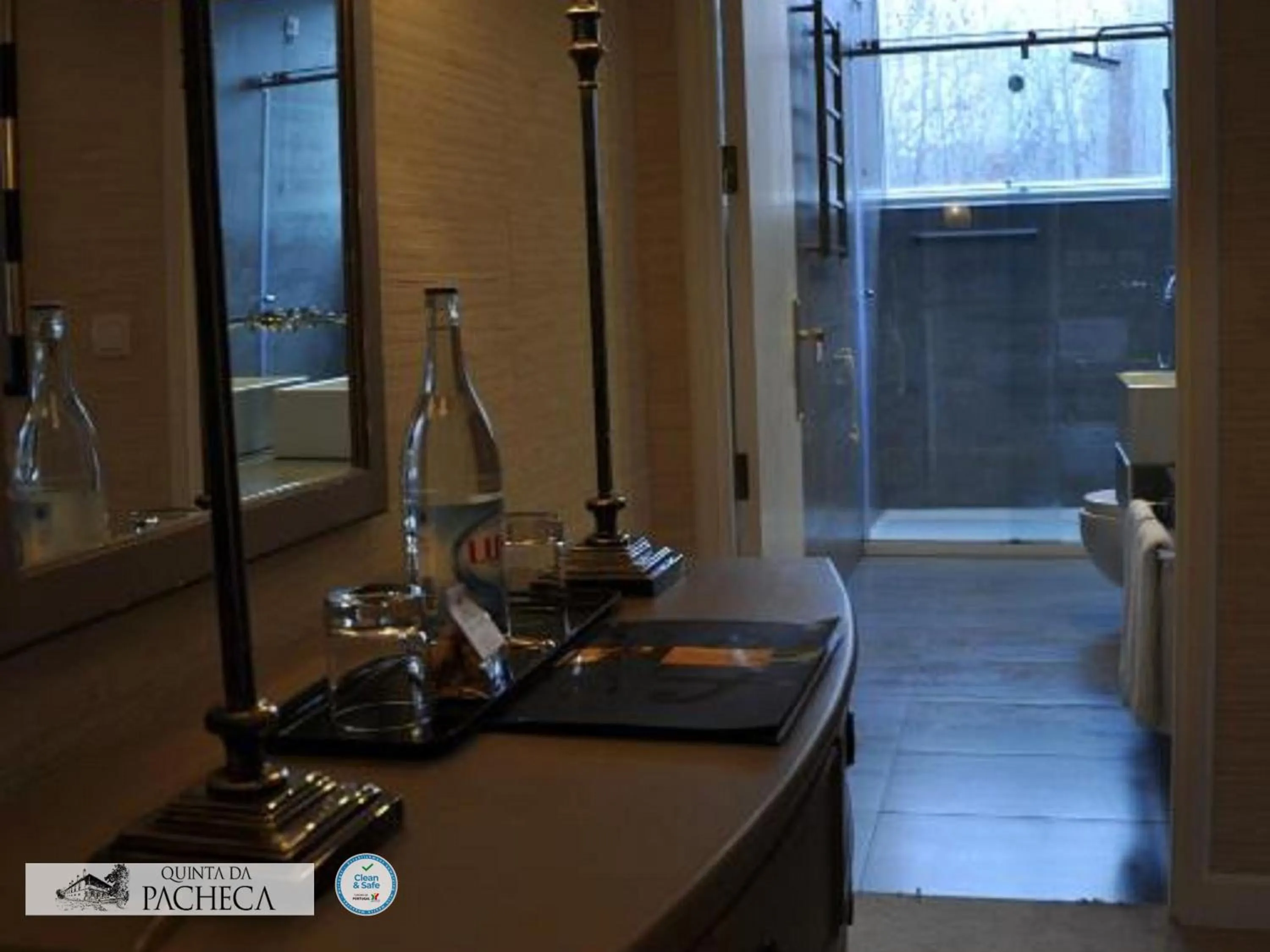 Bathroom in Pacheca The Wine House Hotel e Spa - Quinta da Pacheca