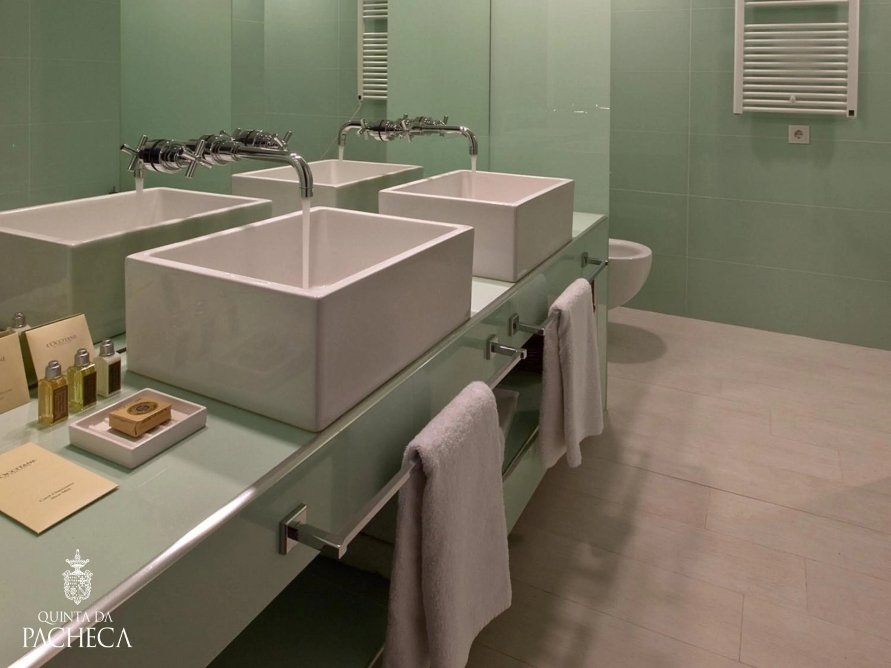 Bathroom in Pacheca The Wine House Hotel e Spa - Quinta da Pacheca