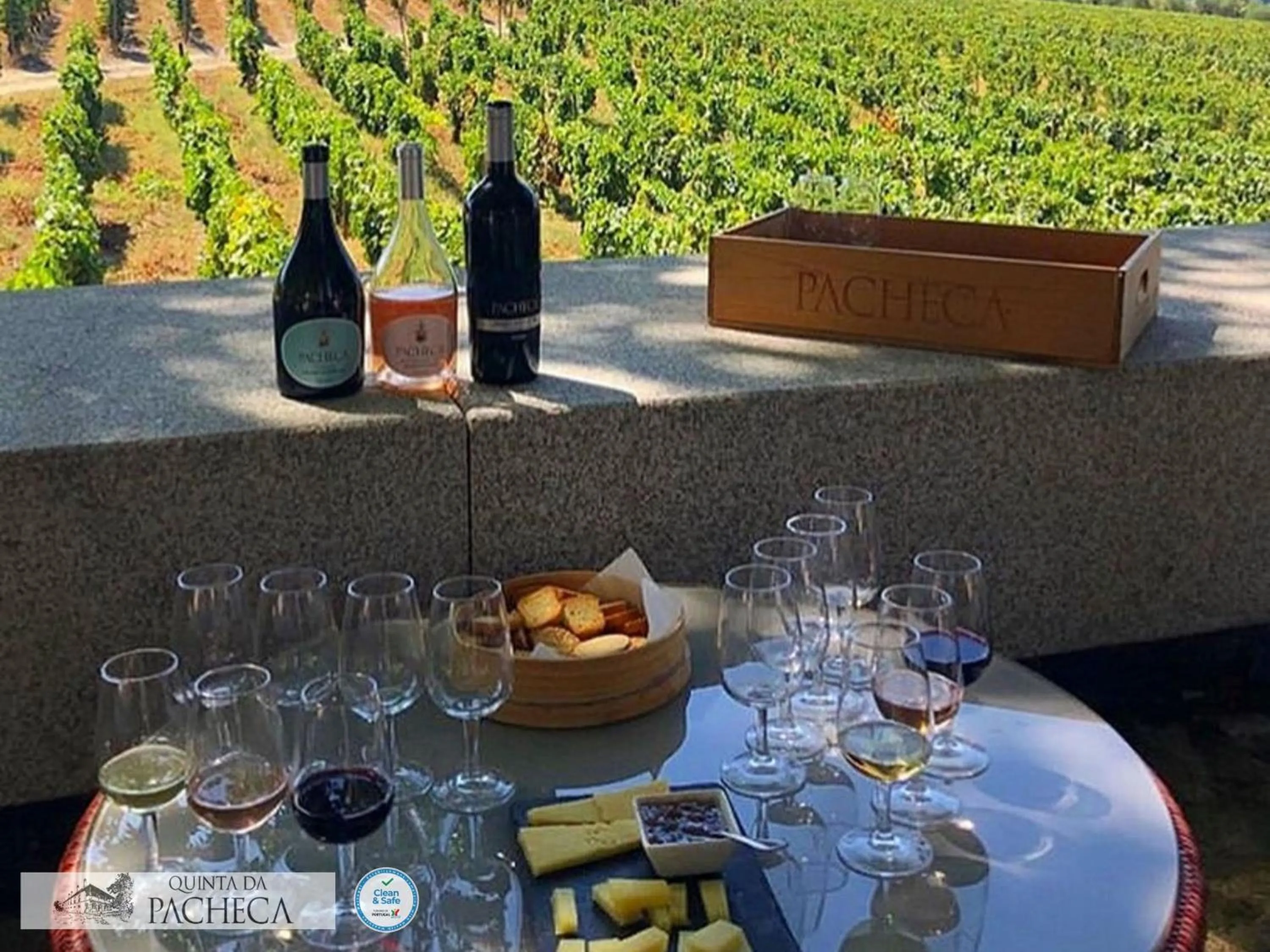 Pacheca The Wine House Hotel e Spa - Quinta da Pacheca