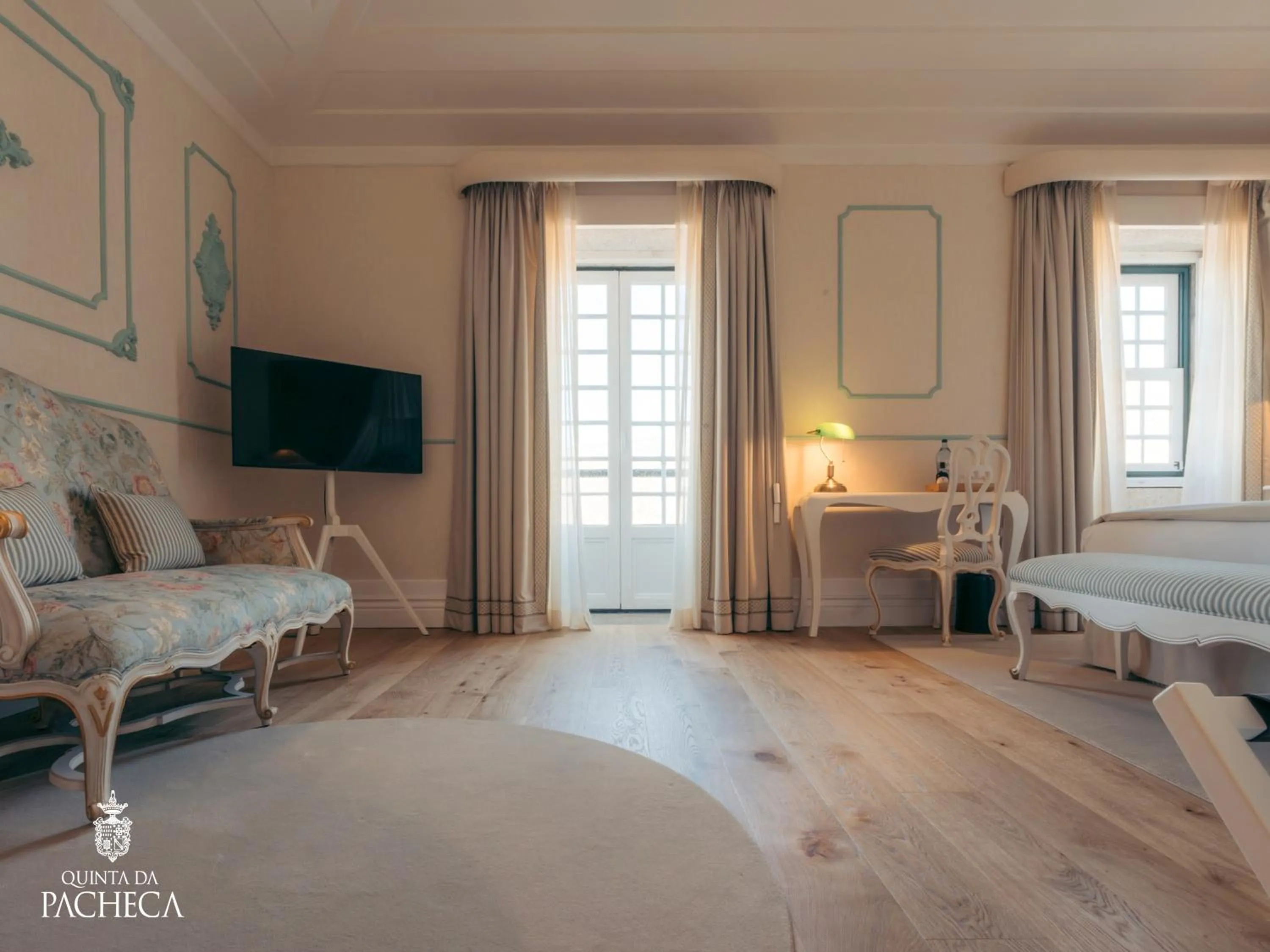 Bed in Pacheca The Wine House Hotel e Spa - Quinta da Pacheca