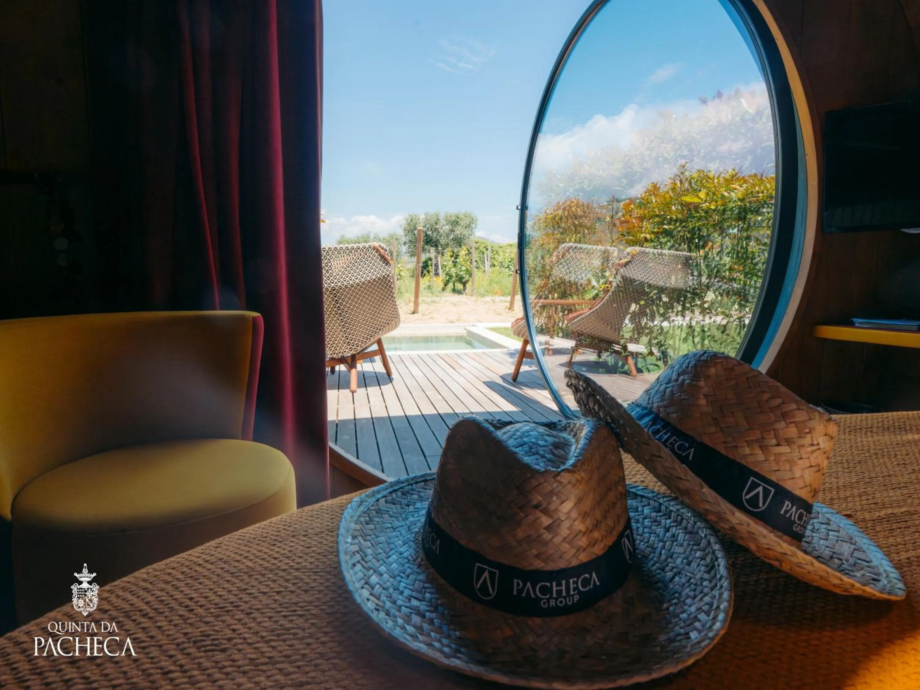 View (from property/room) in Pacheca The Wine House Hotel e Spa - Quinta da Pacheca