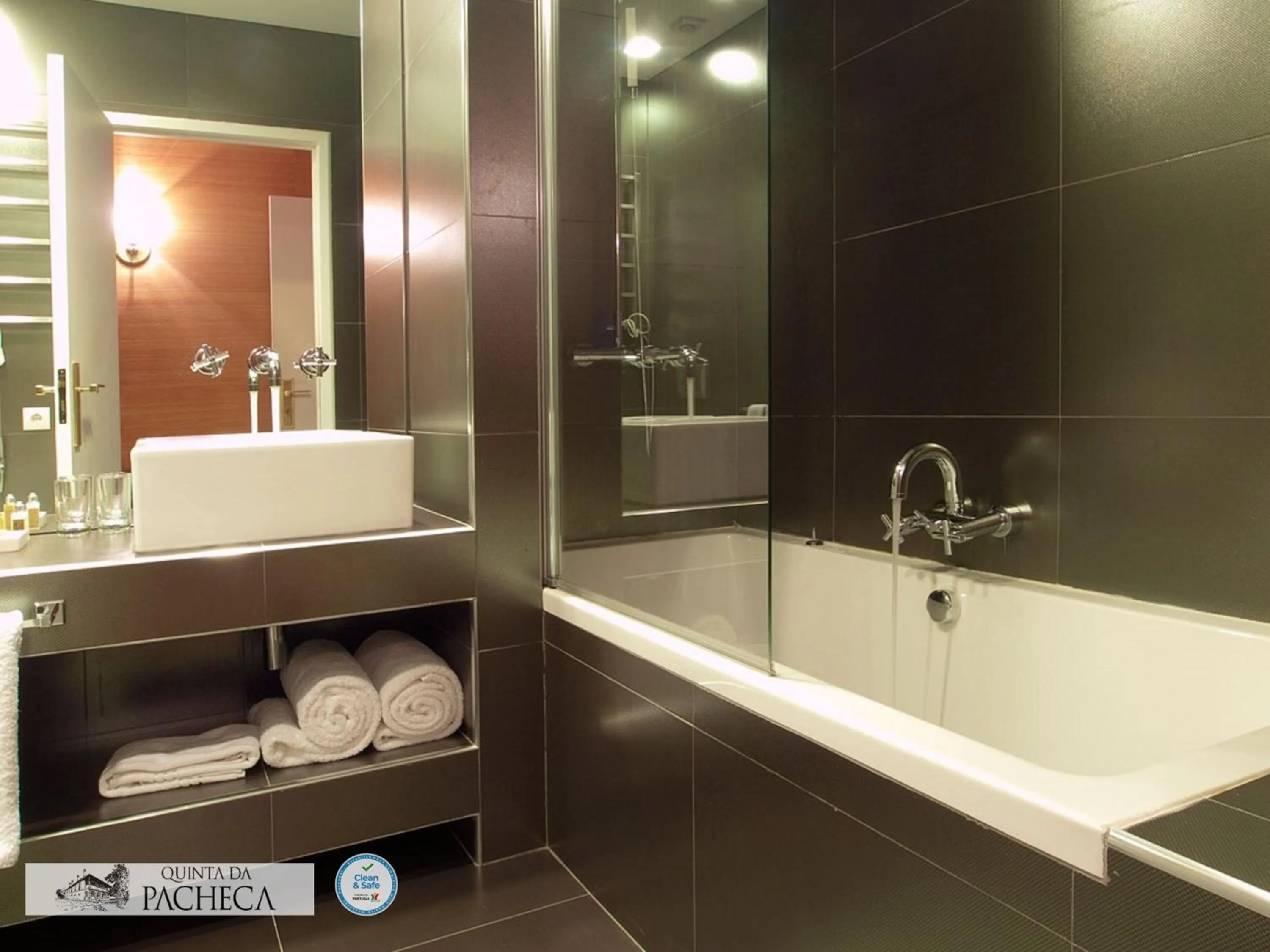 Bathroom in Pacheca The Wine House Hotel e Spa - Quinta da Pacheca