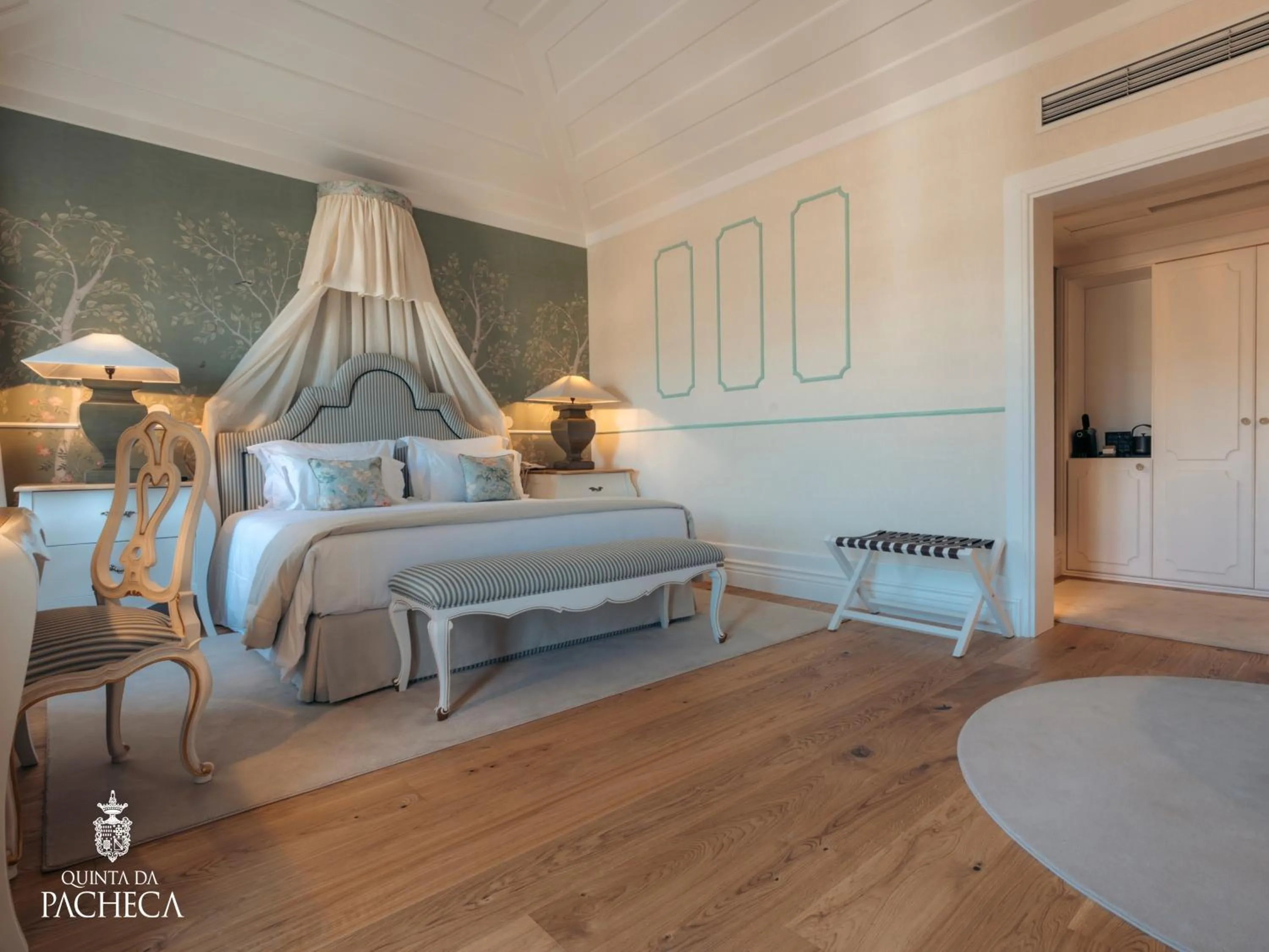 Bed in Pacheca The Wine House Hotel e Spa - Quinta da Pacheca