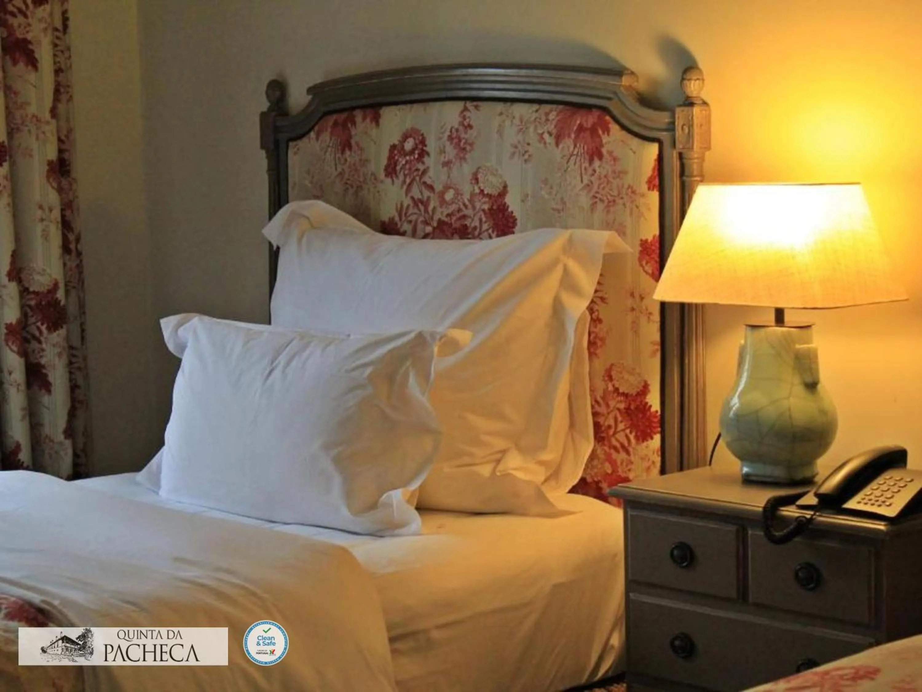 Bed in Pacheca The Wine House Hotel e Spa - Quinta da Pacheca