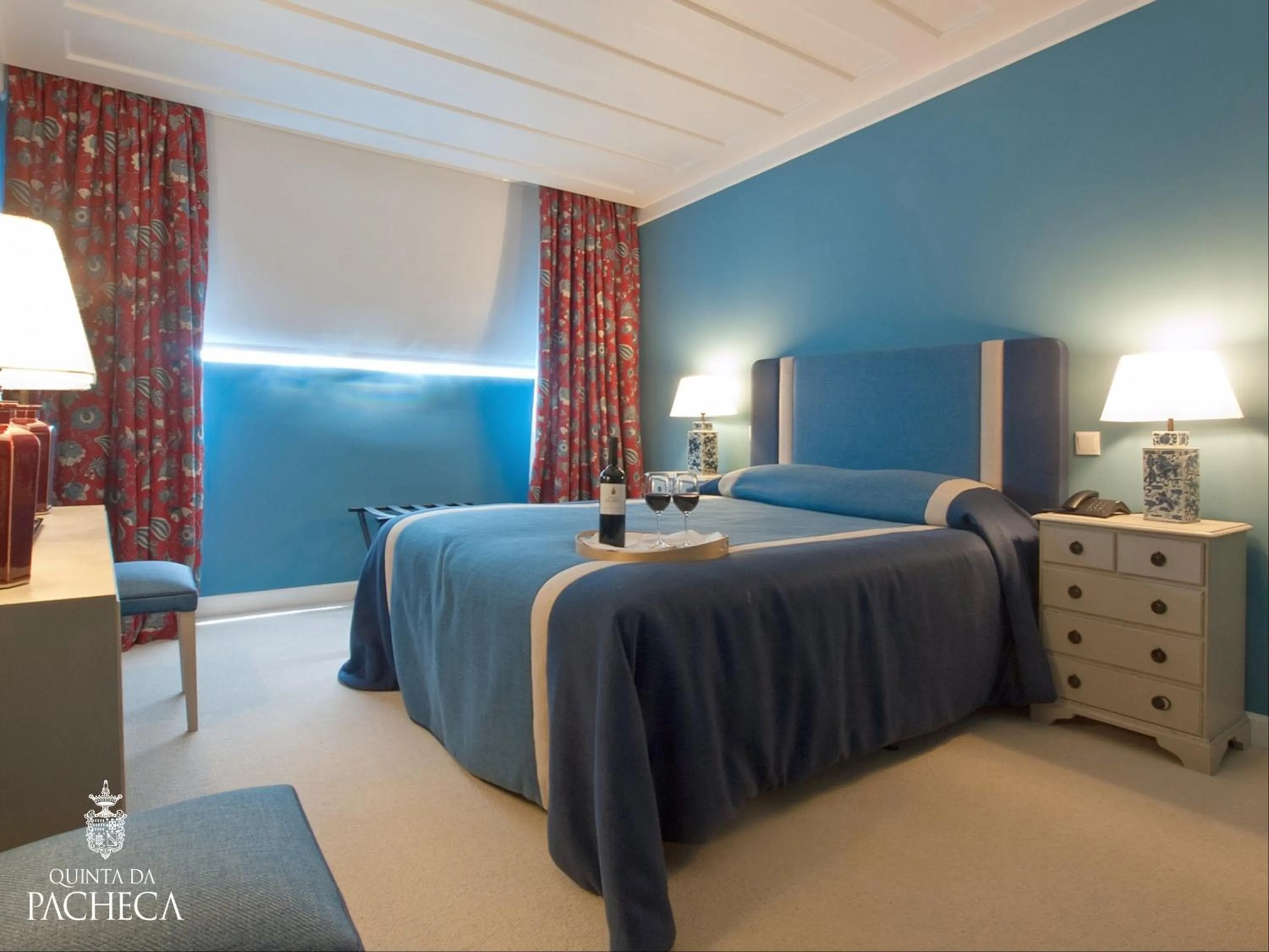 Photo of the whole room, Bed in Pacheca The Wine House Hotel e Spa - Quinta da Pacheca