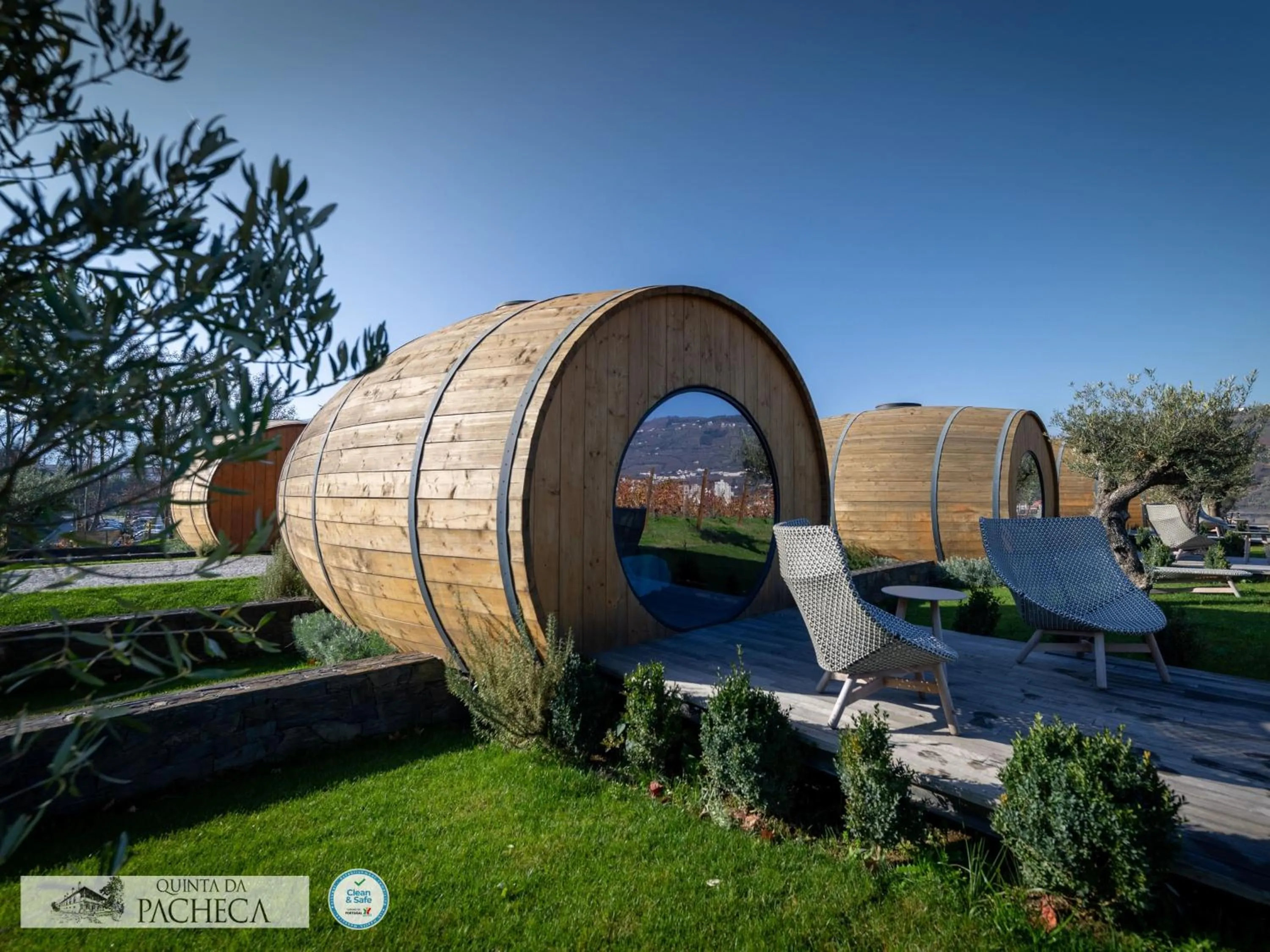 Pacheca The Wine House Hotel e Spa - Quinta da Pacheca