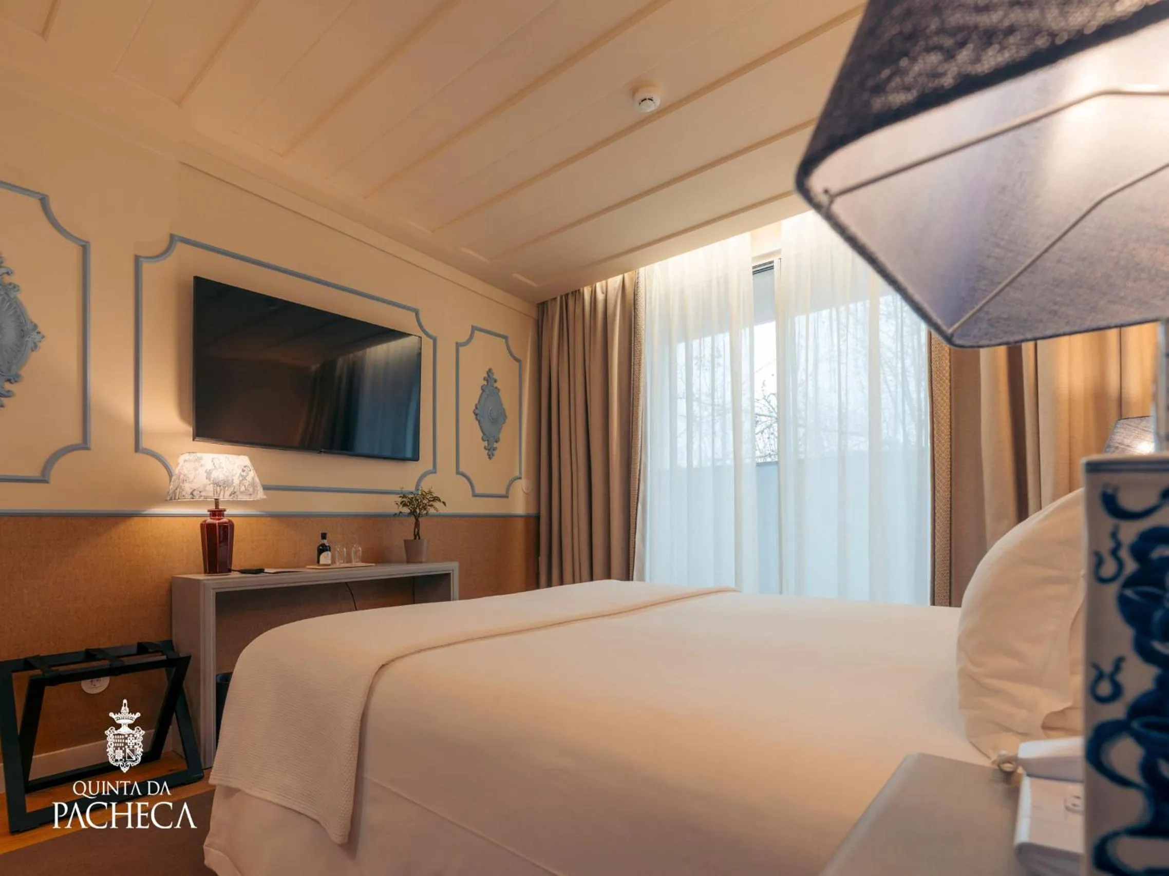 Bed in Pacheca The Wine House Hotel e Spa - Quinta da Pacheca