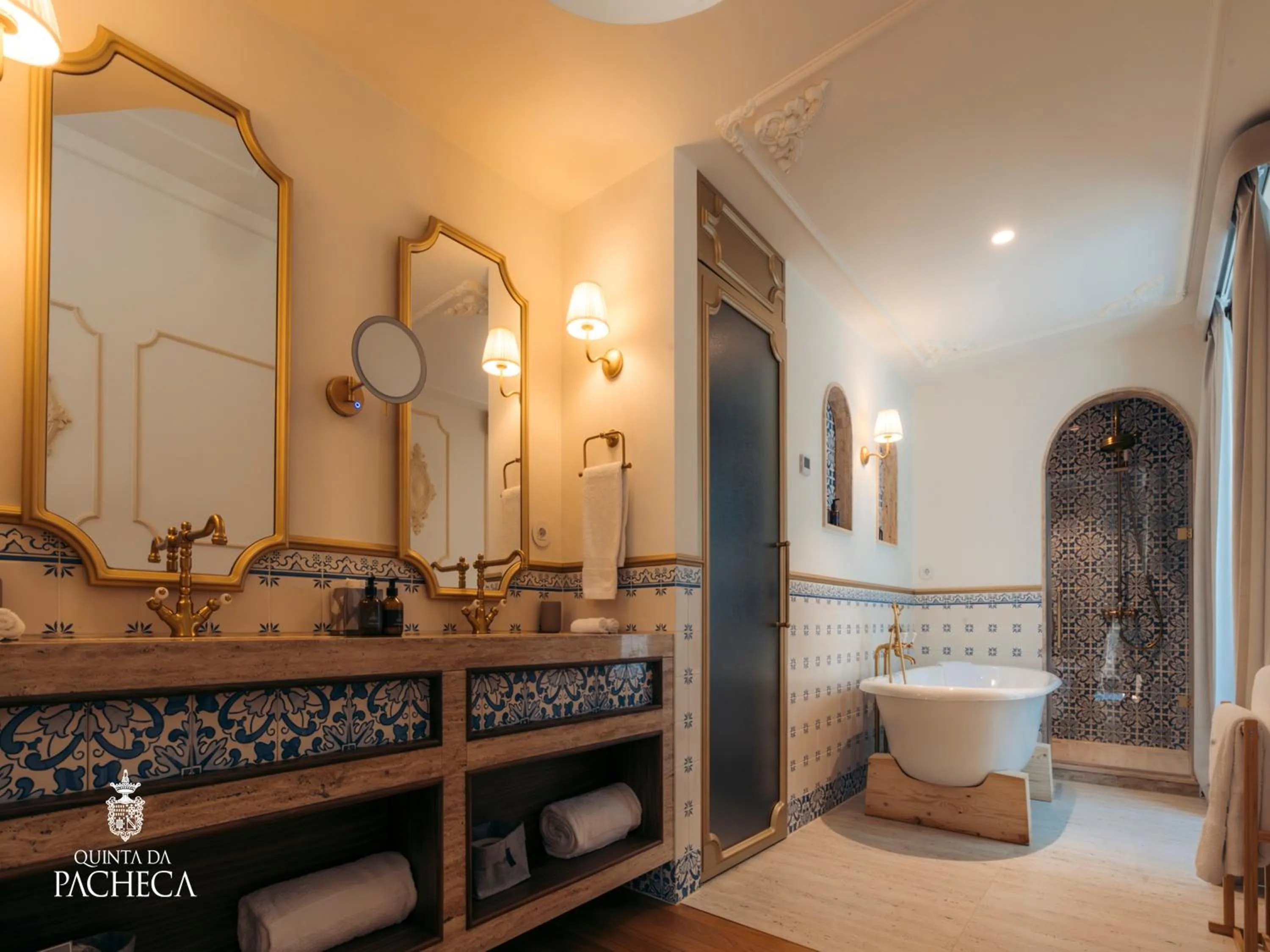 Bathroom in Pacheca The Wine House Hotel e Spa - Quinta da Pacheca