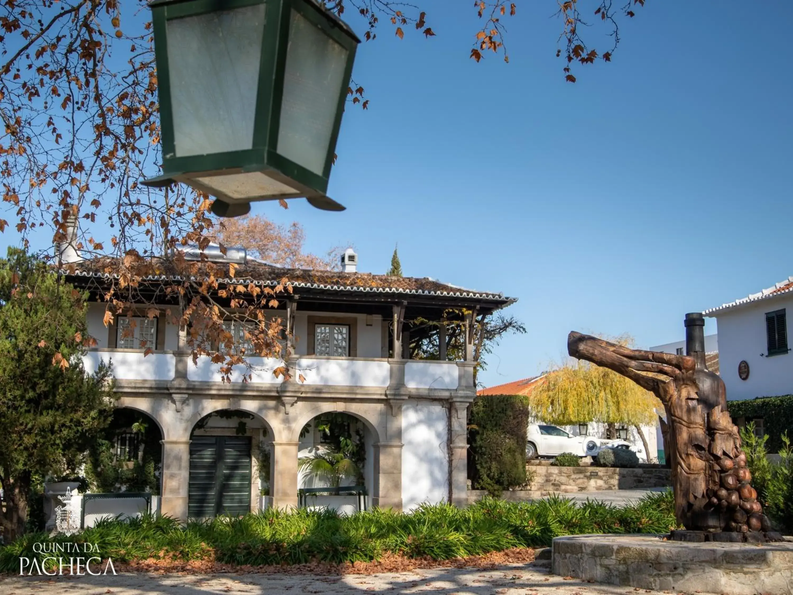Property building in Pacheca The Wine House Hotel e Spa - Quinta da Pacheca Property building in Pacheca The Wine House Hotel e Spa - Quinta da Pacheca