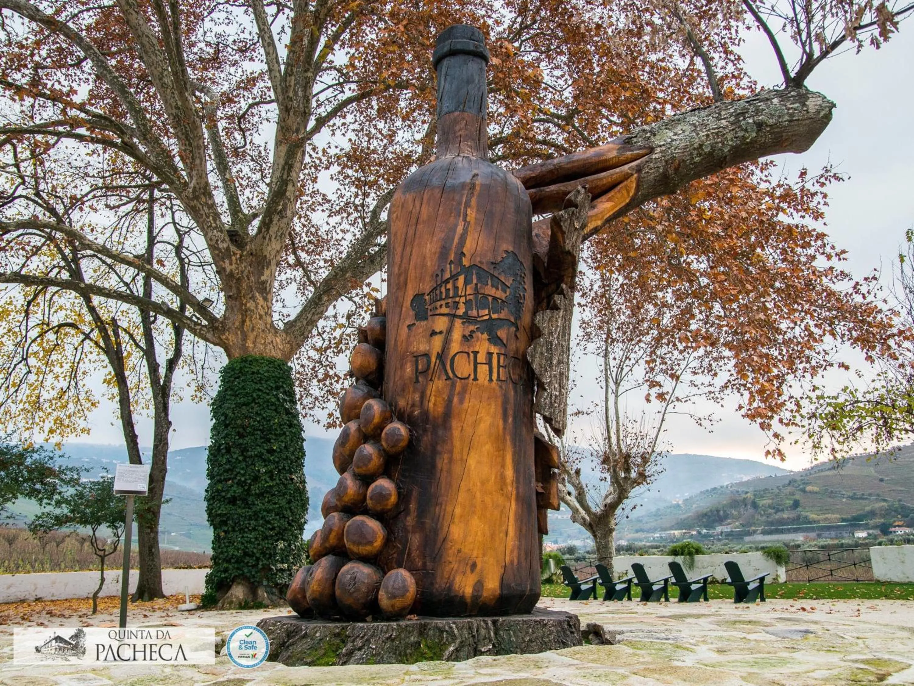 Pacheca The Wine House Hotel e Spa - Quinta da Pacheca