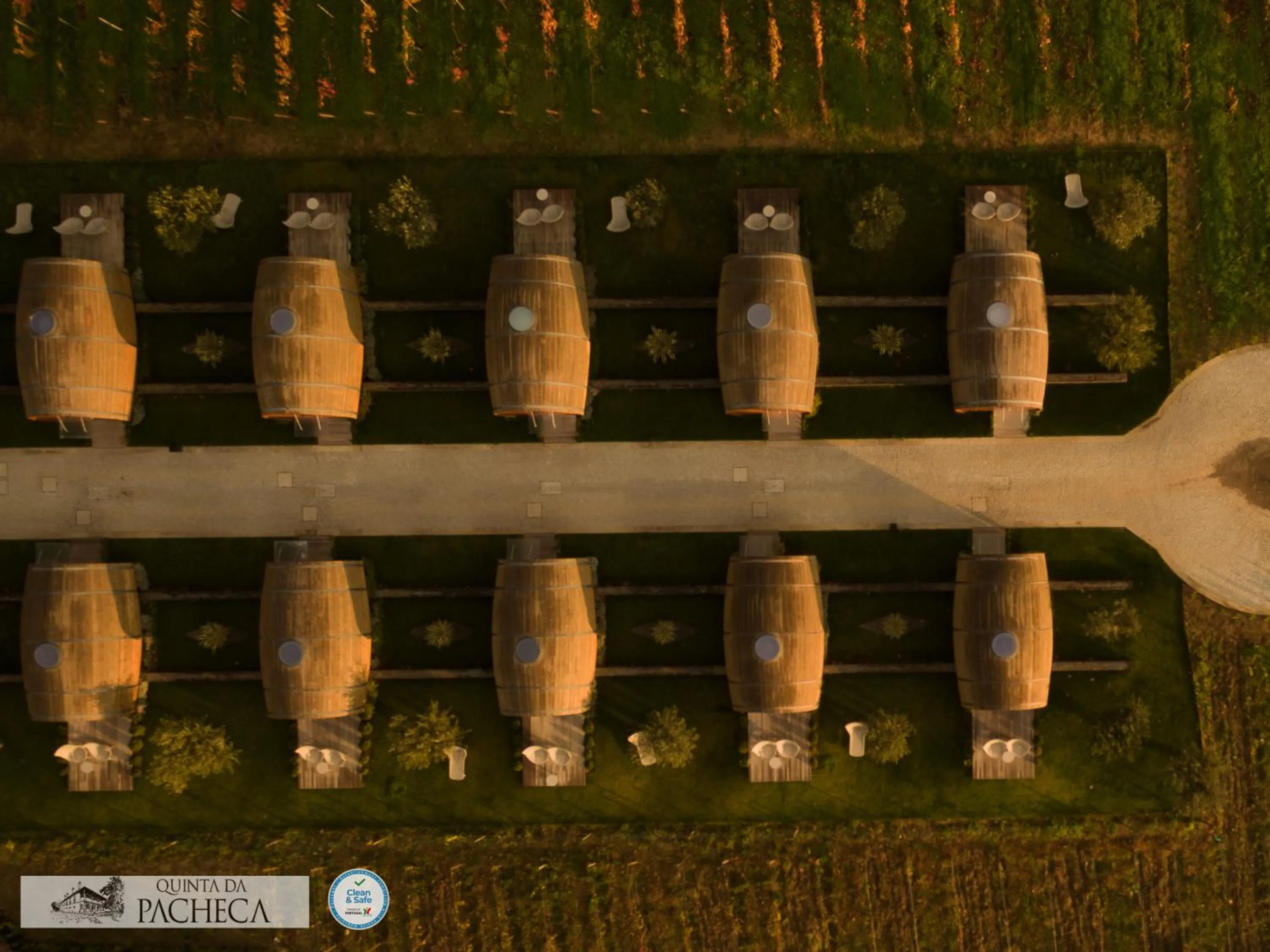 Pacheca The Wine House Hotel e Spa - Quinta da Pacheca