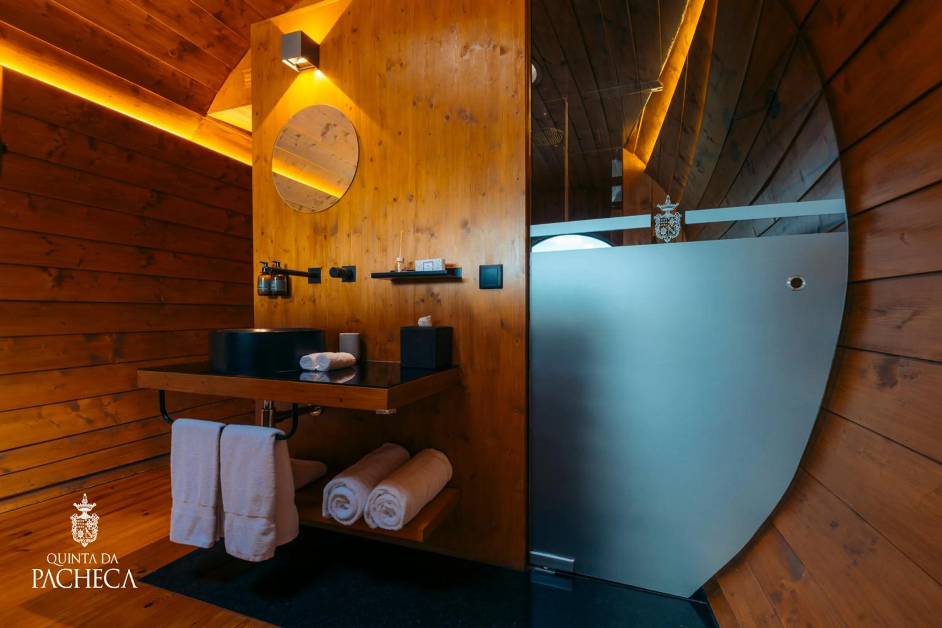 Bathroom in Pacheca The Wine House Hotel e Spa - Quinta da Pacheca
