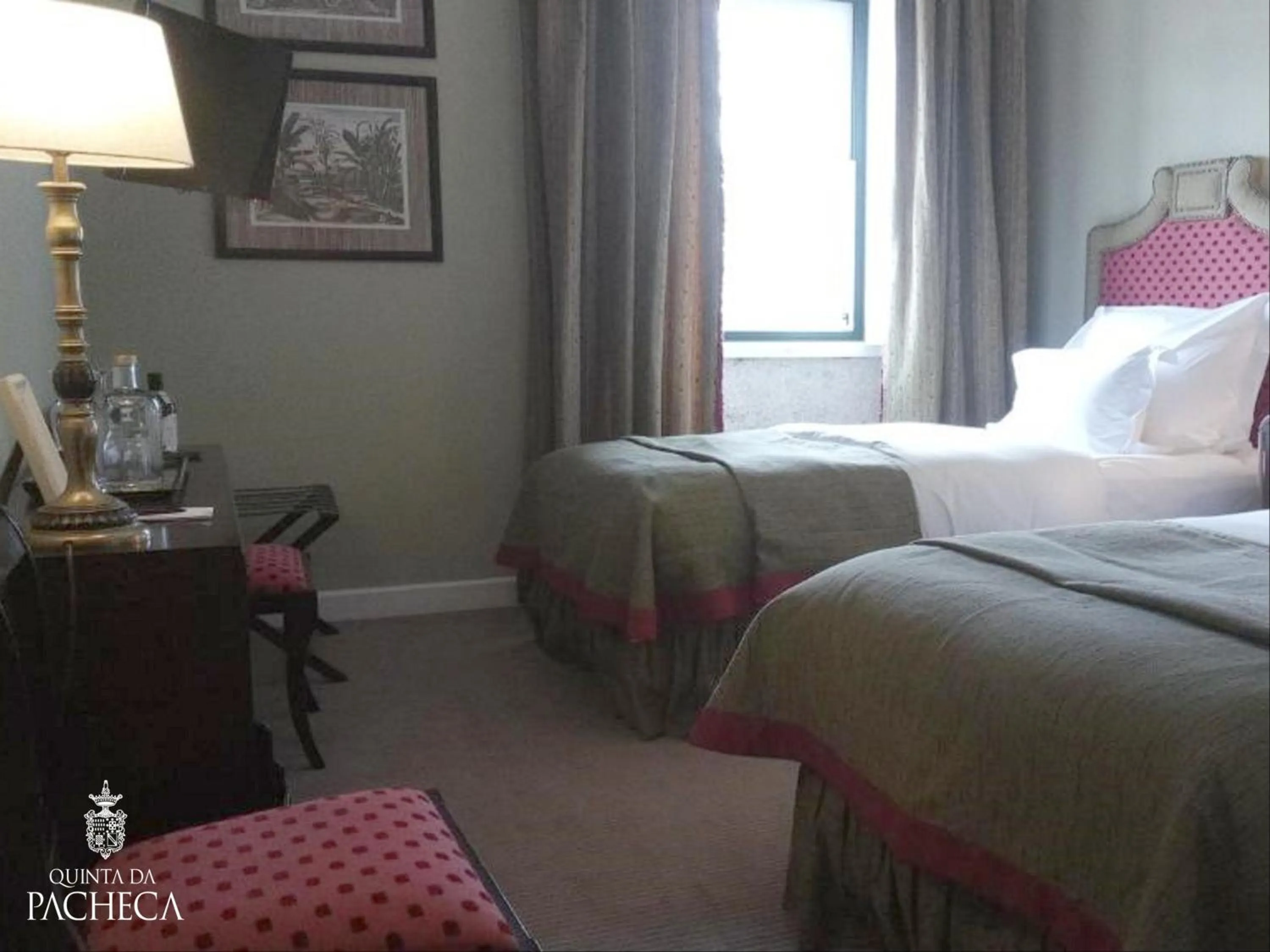 Photo of the whole room, Bed in Pacheca The Wine House Hotel e Spa - Quinta da Pacheca