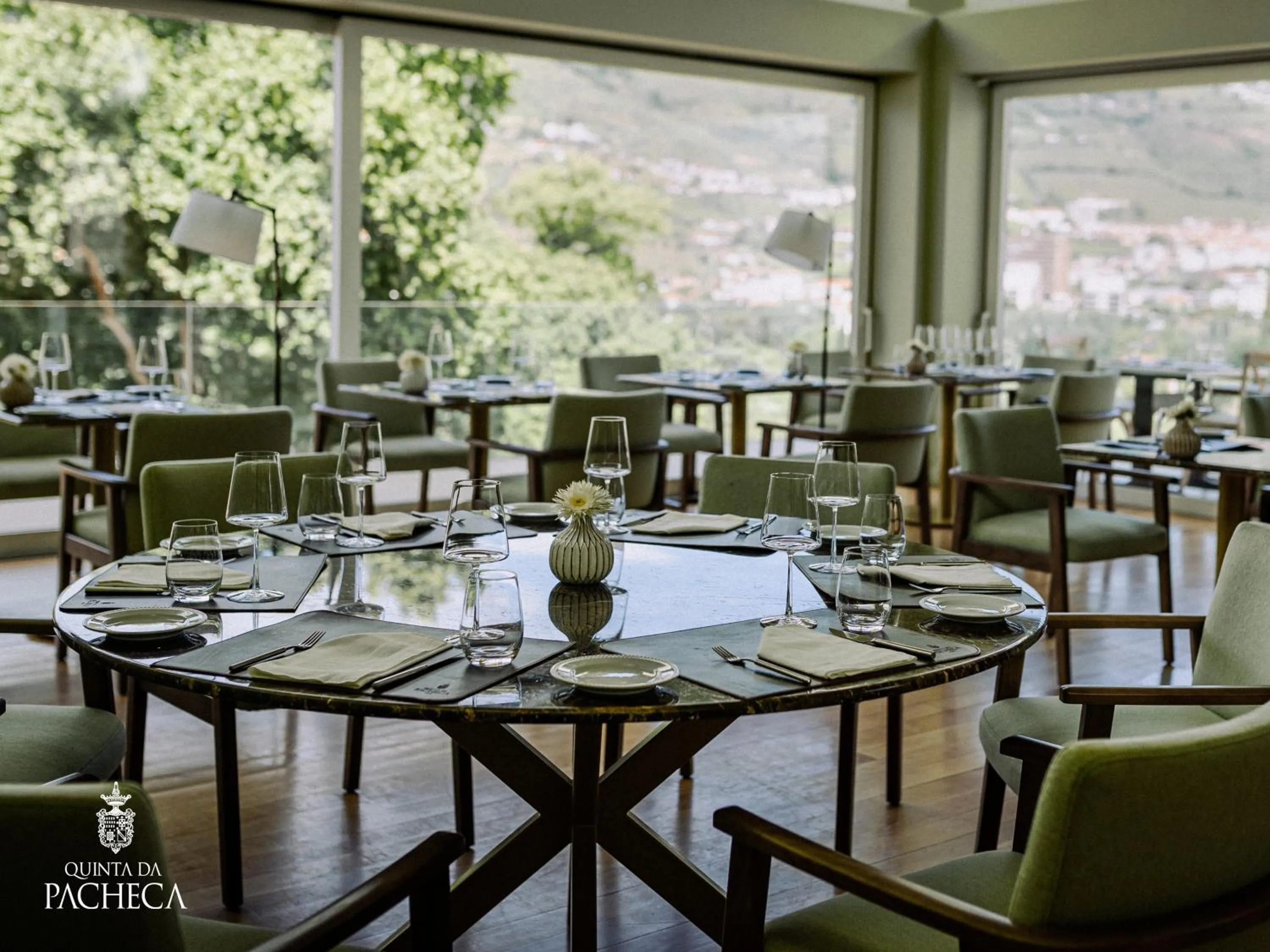 Restaurant/places to eat in Pacheca The Wine House Hotel e Spa - Quinta da Pacheca