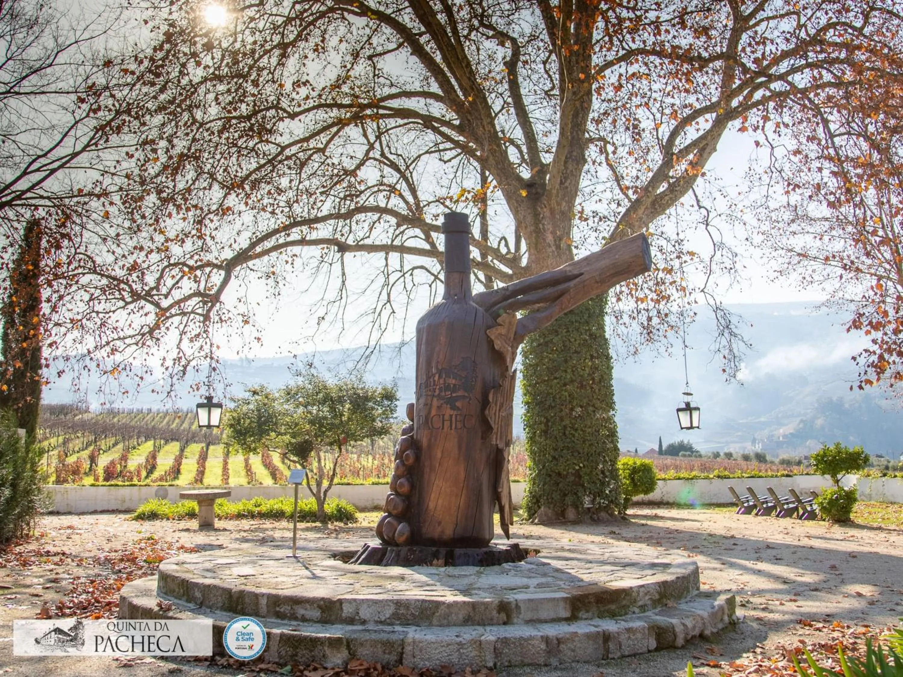 Pacheca The Wine House Hotel e Spa - Quinta da Pacheca