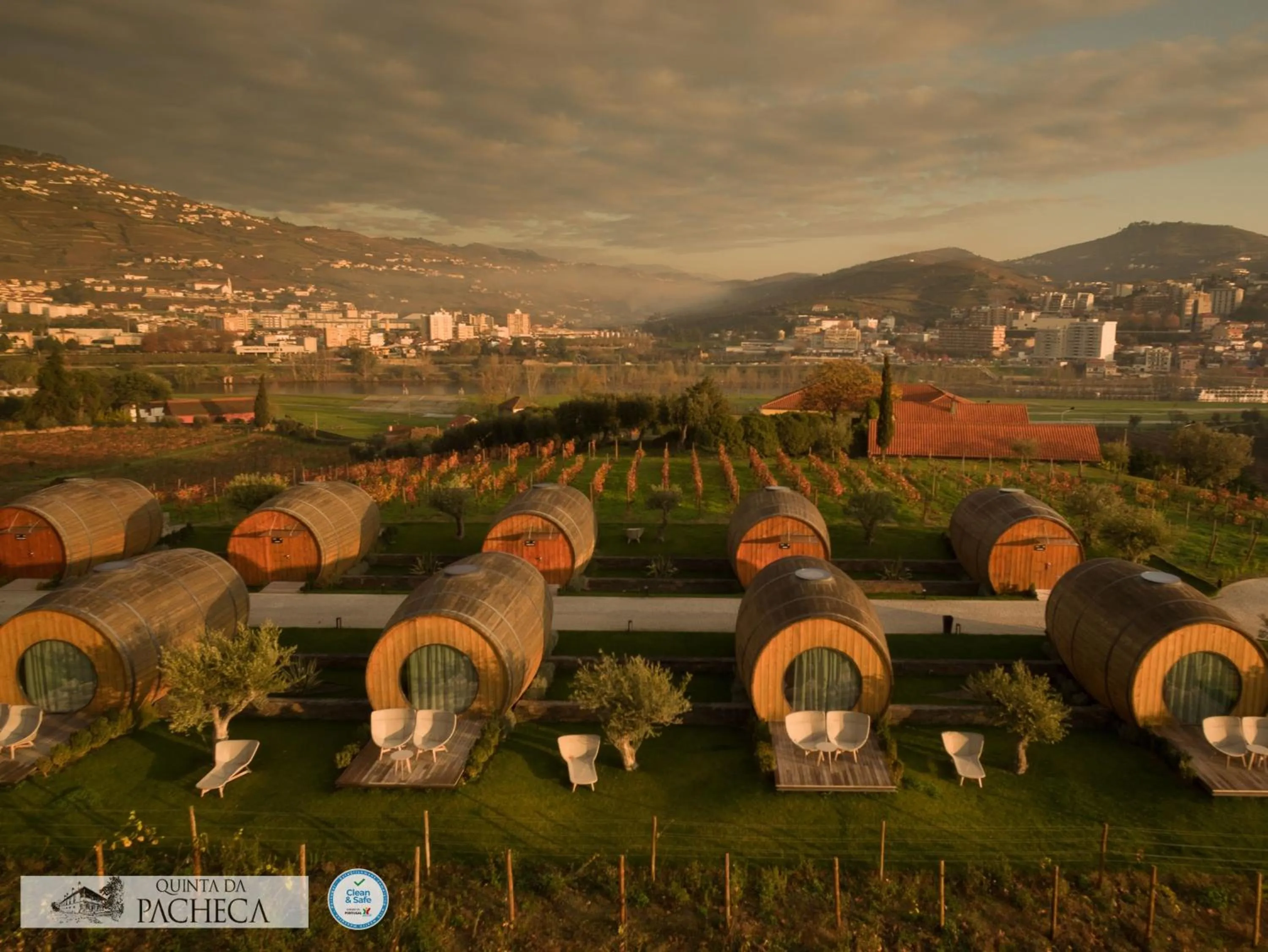 Pacheca The Wine House Hotel e Spa - Quinta da Pacheca