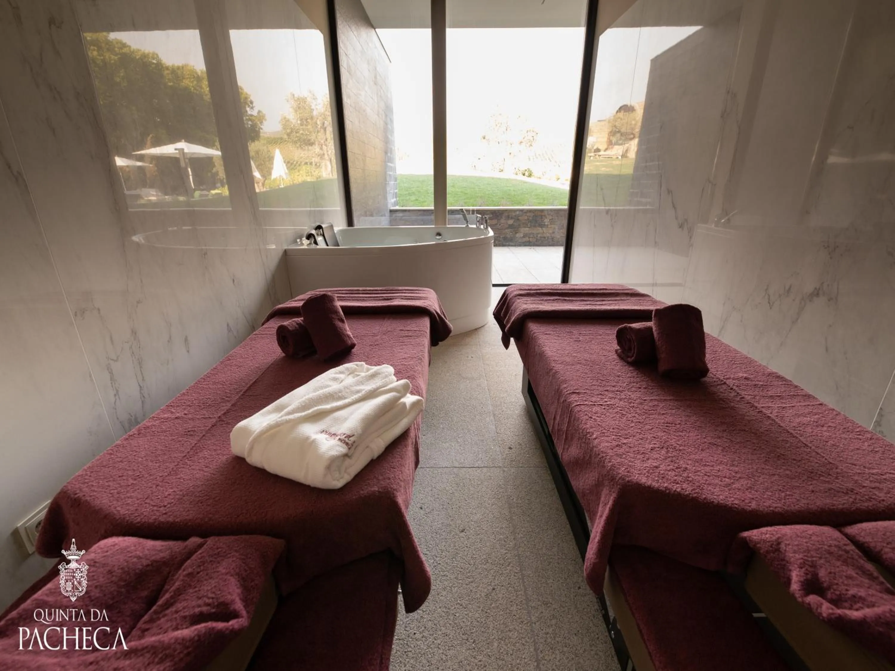 Bed in Pacheca The Wine House Hotel e Spa - Quinta da Pacheca